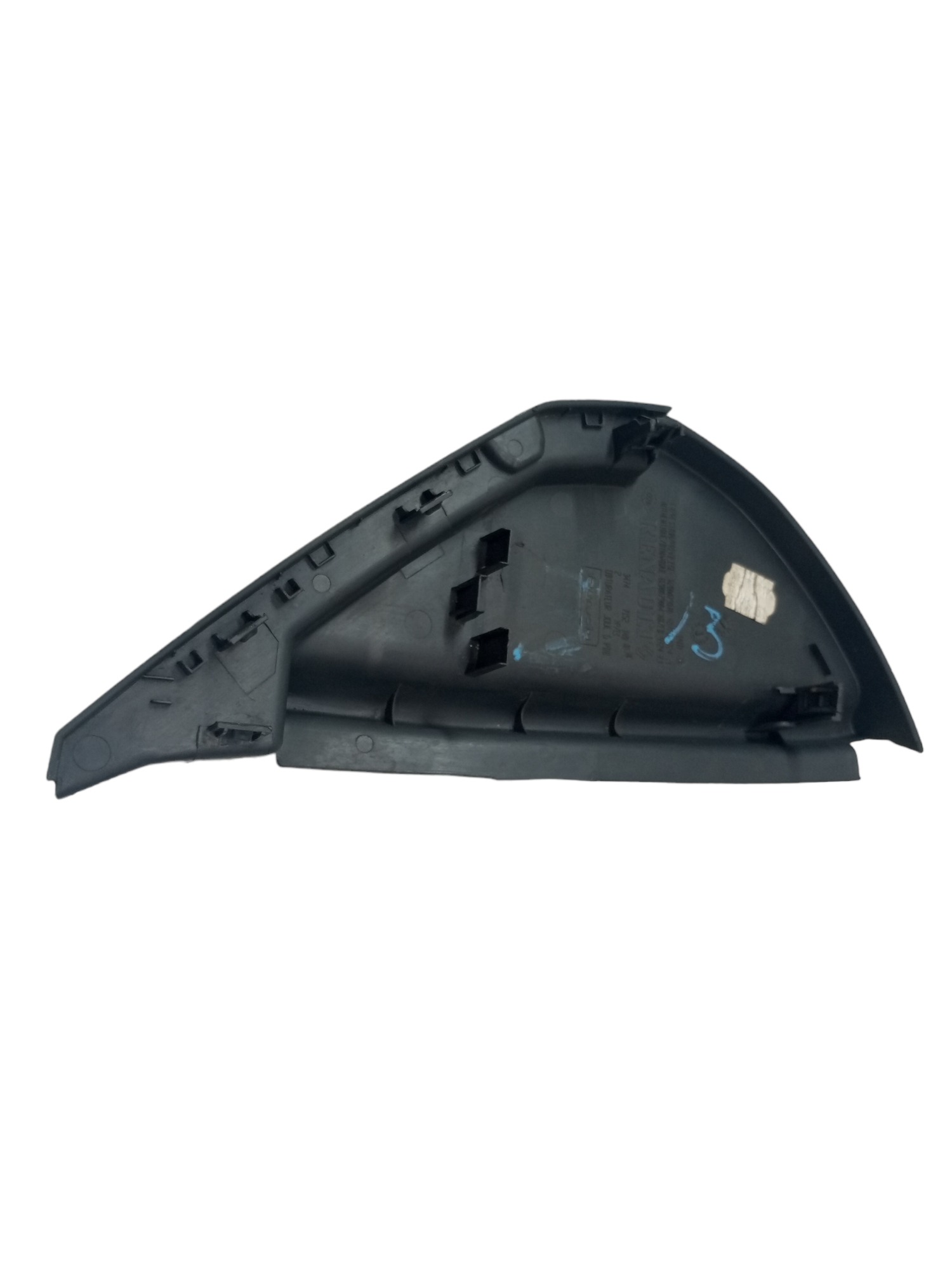 Acabamento Tampa Painel Renault Megane Grand Tour 2007 5