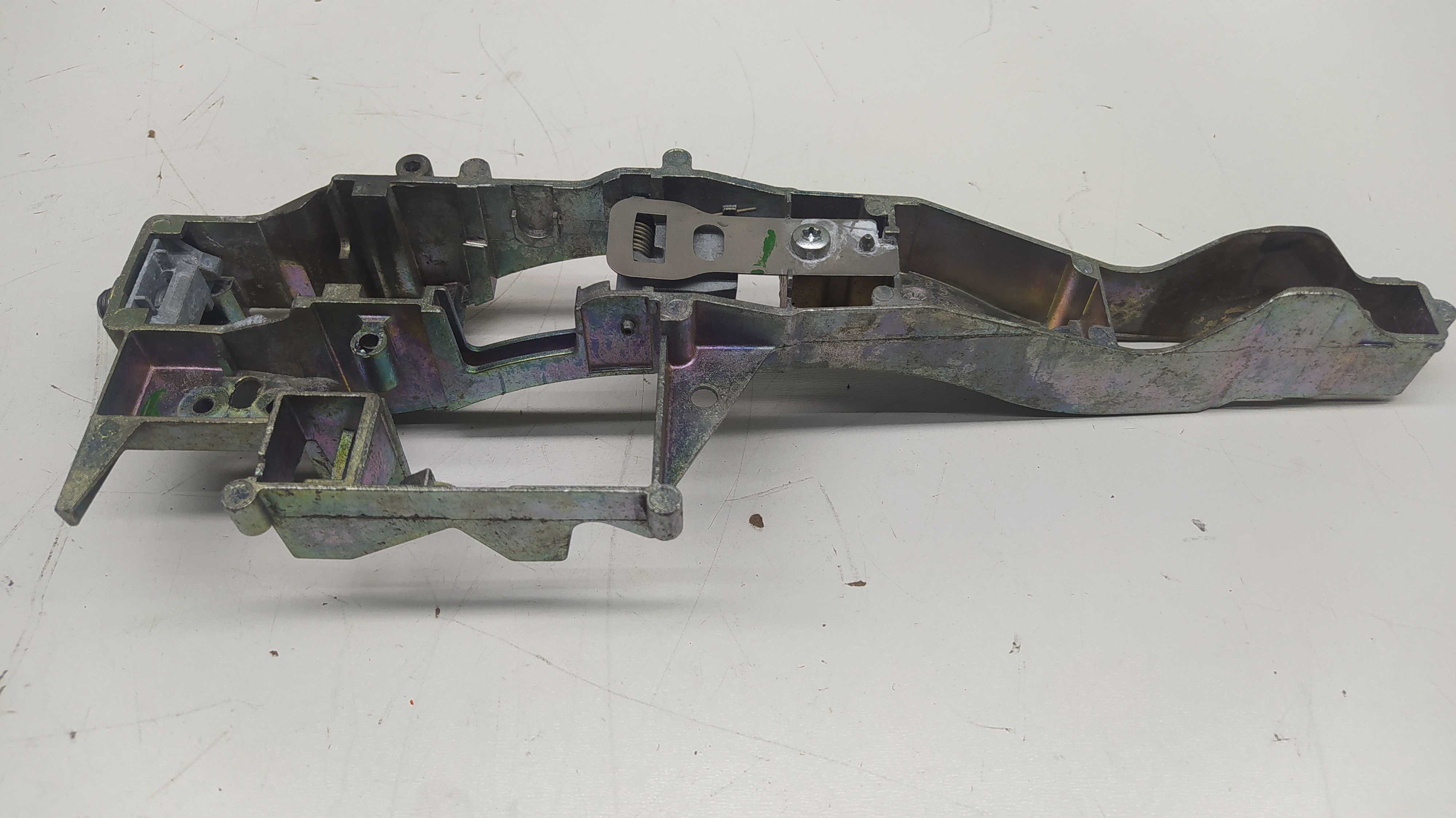 Suporte De Macaneta Externa Citroen C4 2011 2