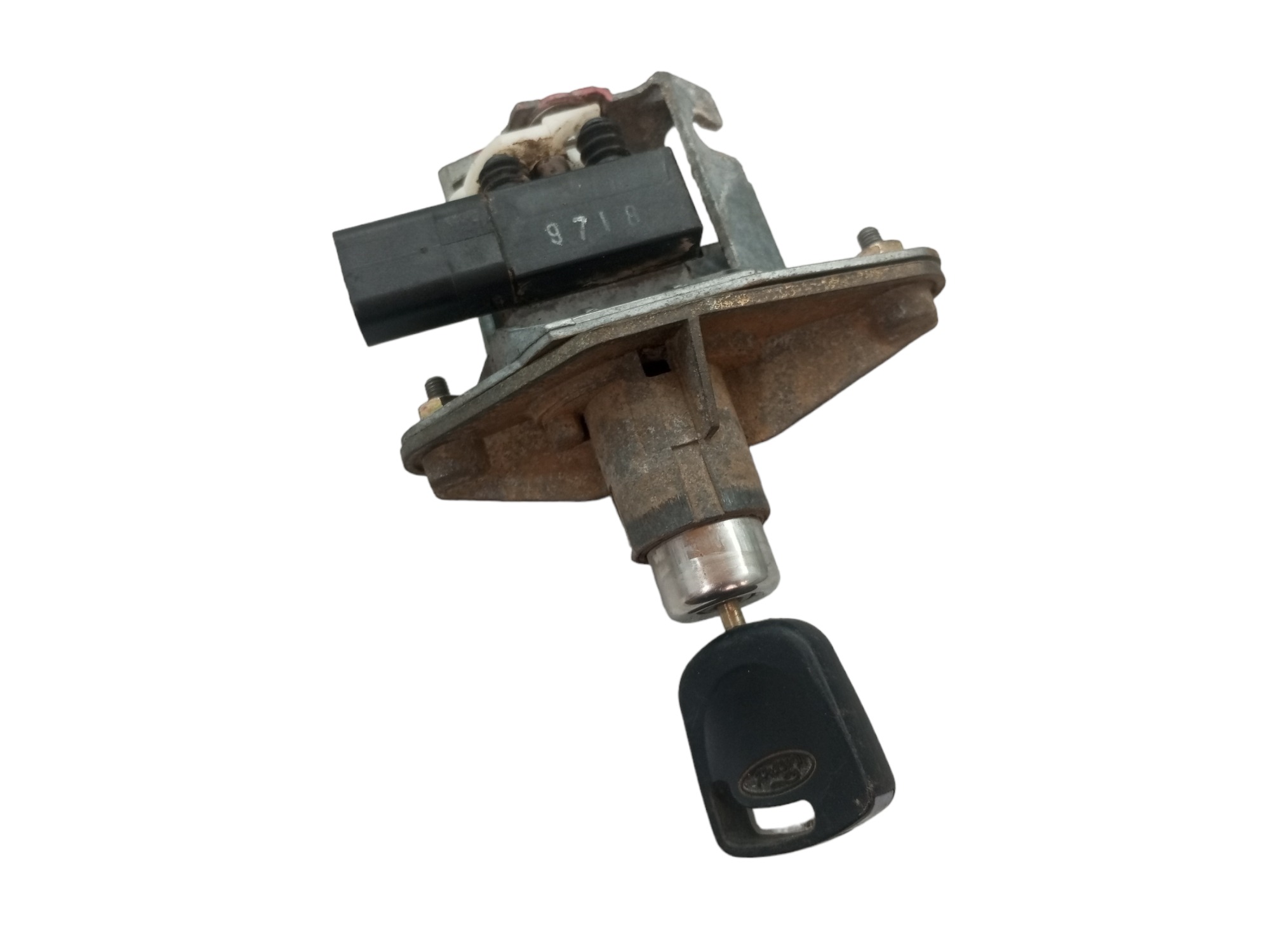 Cilindro Ignicao Partida Mondeo Ford 97 98 99 2000 Chave