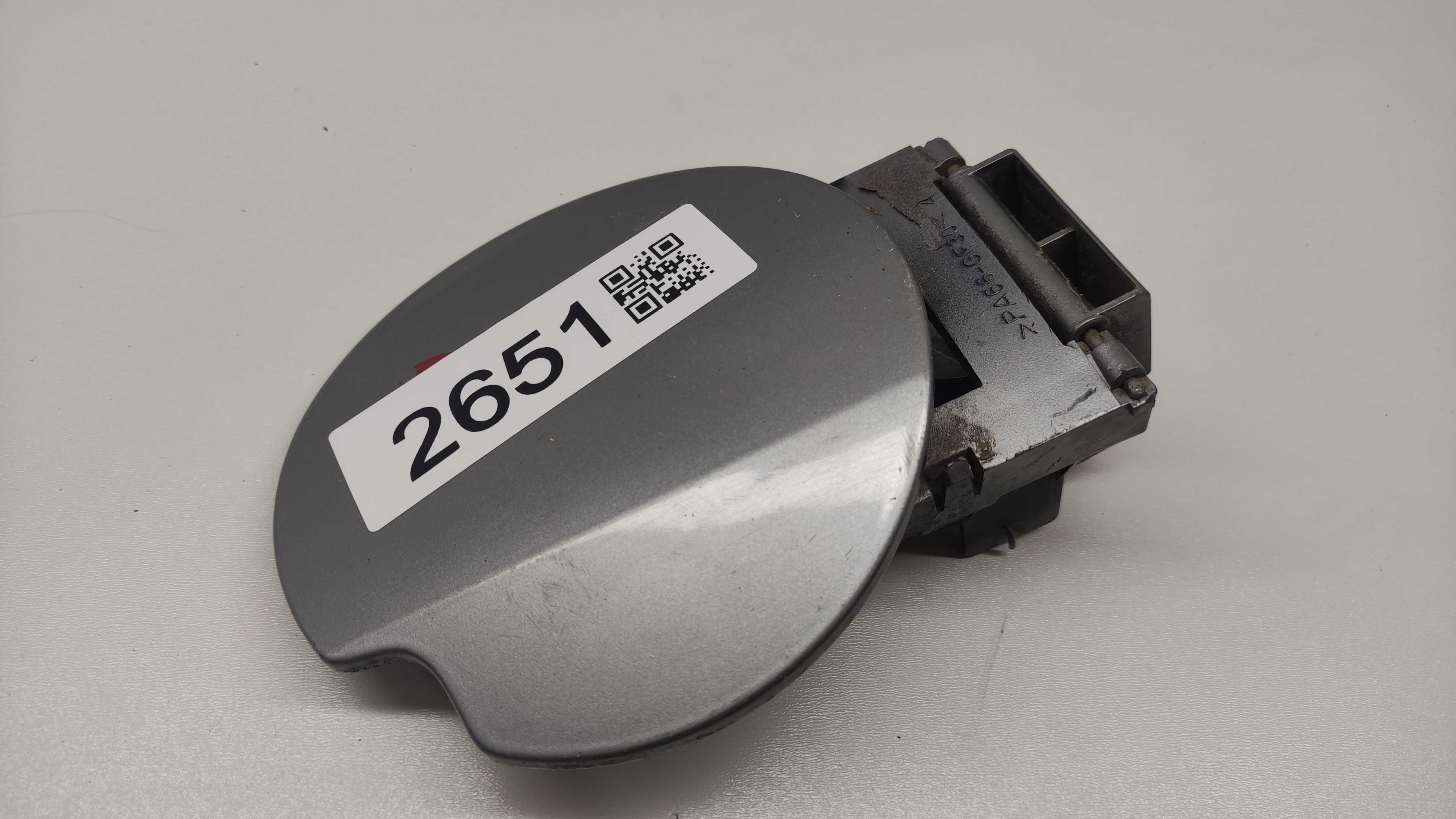 Portinhola Tampa Tanque Combustível Peugeot 307 1