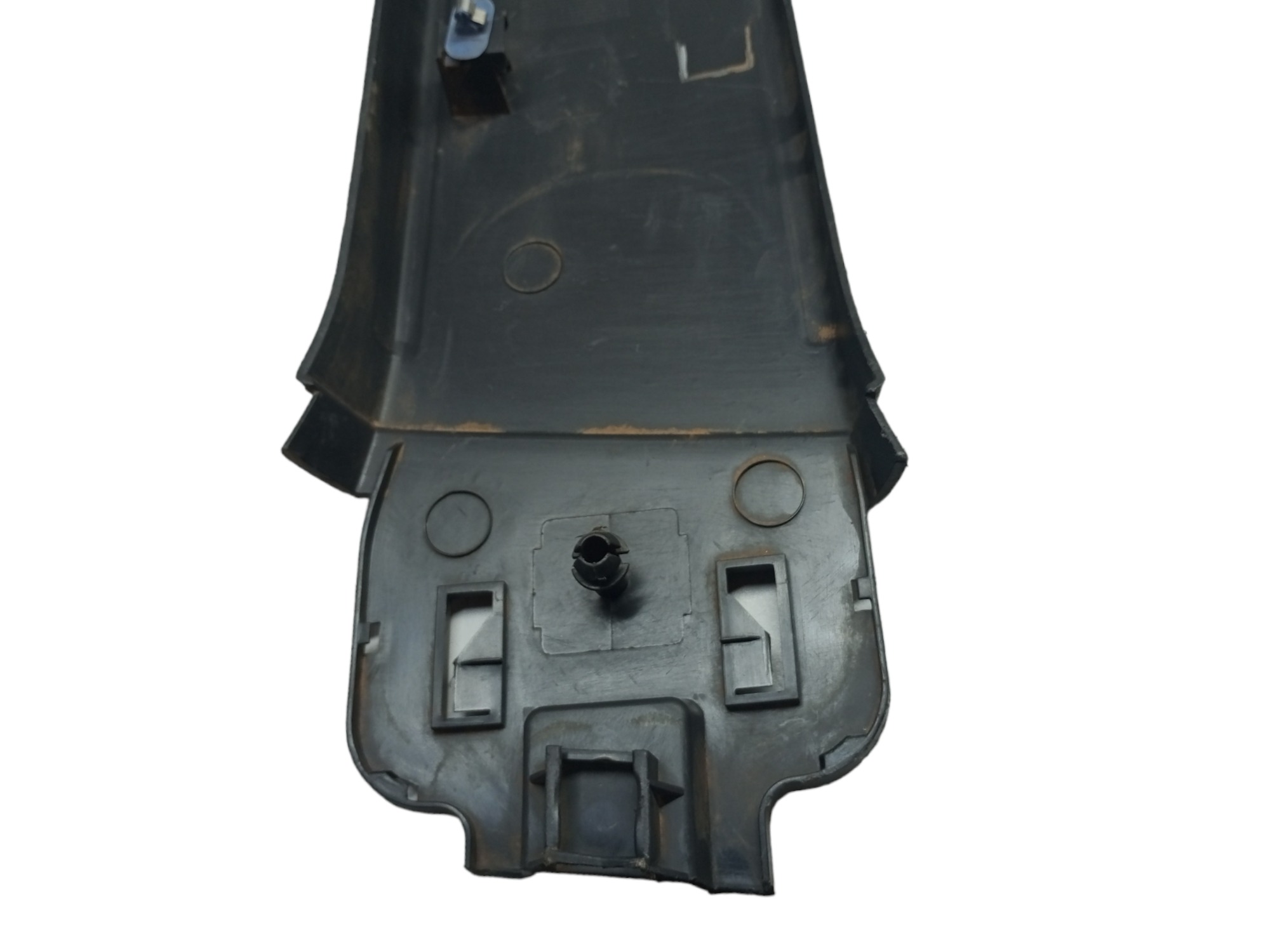 Moldura Coluna Vectra Gt Chevrolet Lado Direito 2010 Porta Preto 5