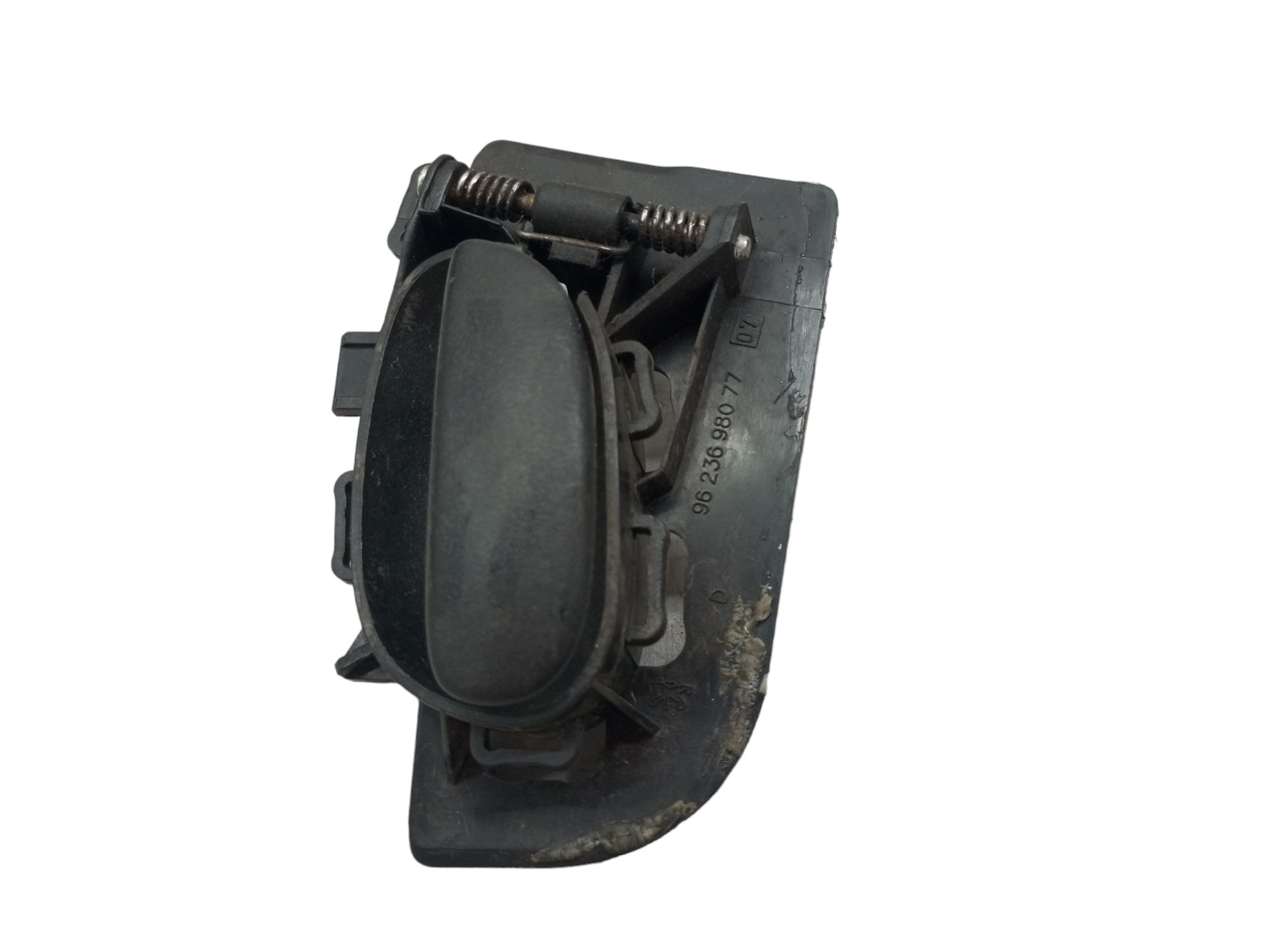 Macaneta Peugeot 206 207 2003 2014 Interna Lado Direito 3