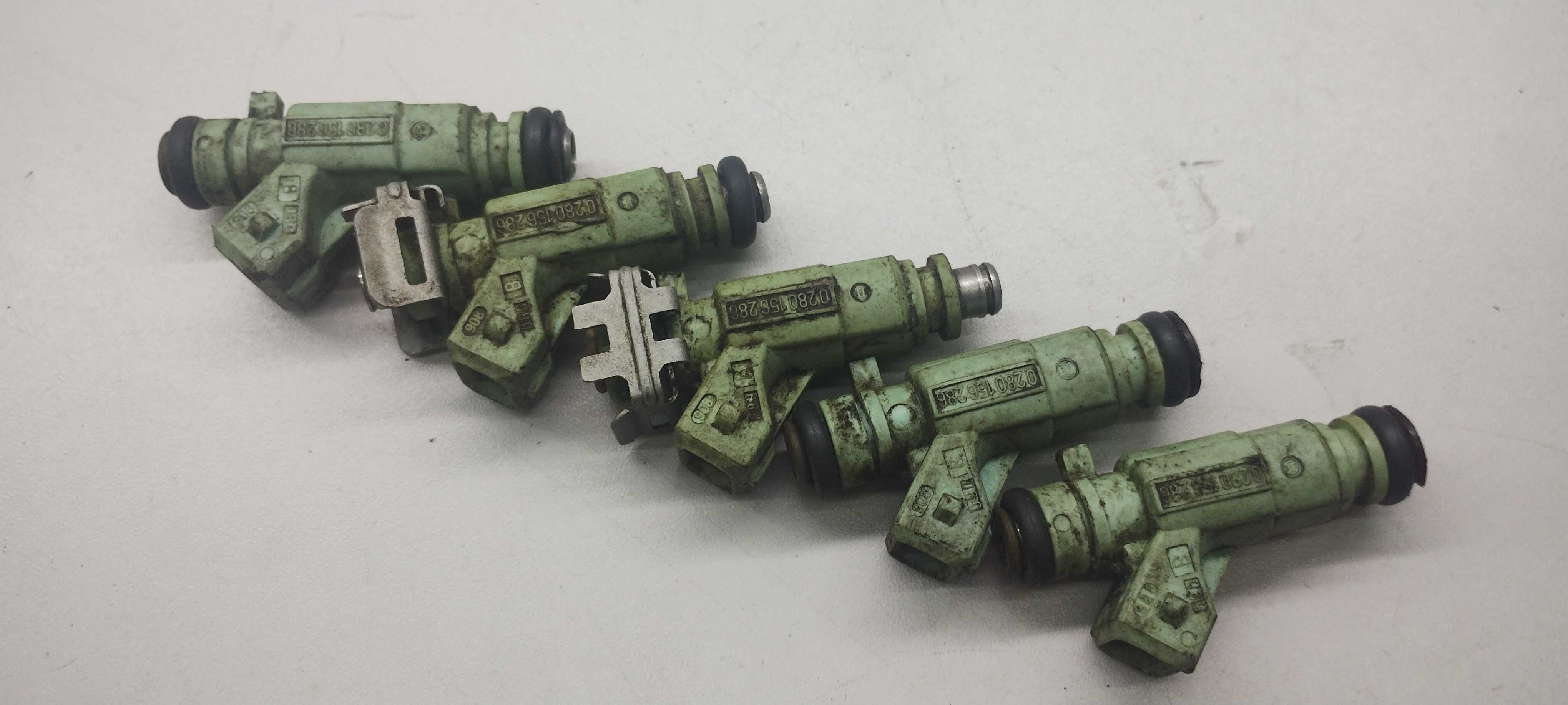 Jogo Bicos Injetores Fiat Stilo 1.8 8v Flex 07/10 1