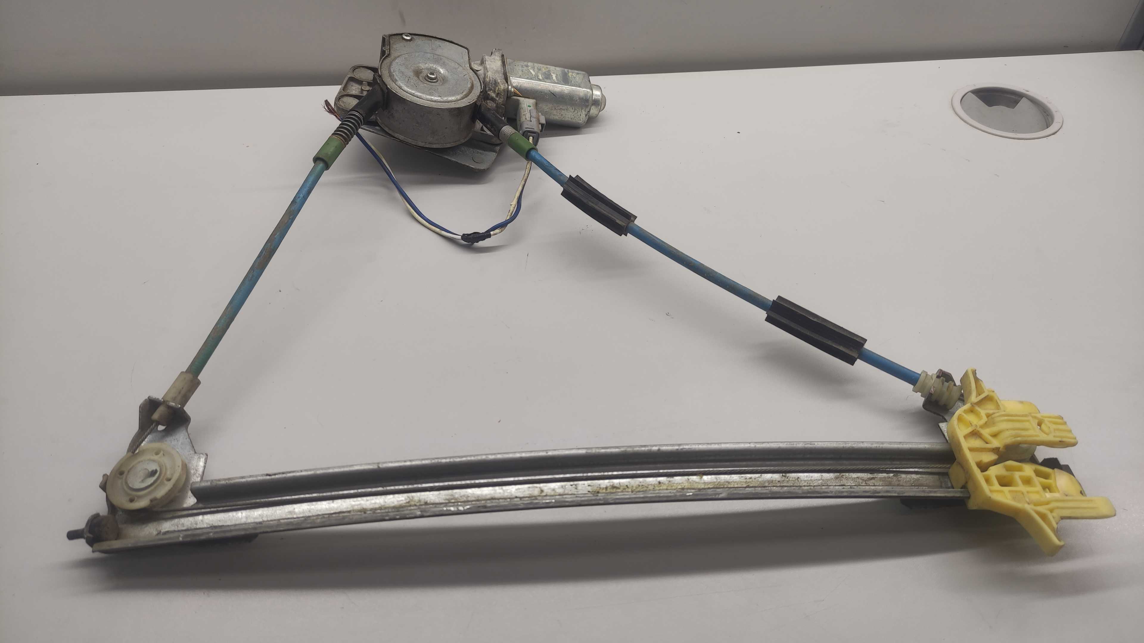 Máquina Vidro Elétrico Traseiro Esq Citroen Xsara Picasso 03 2