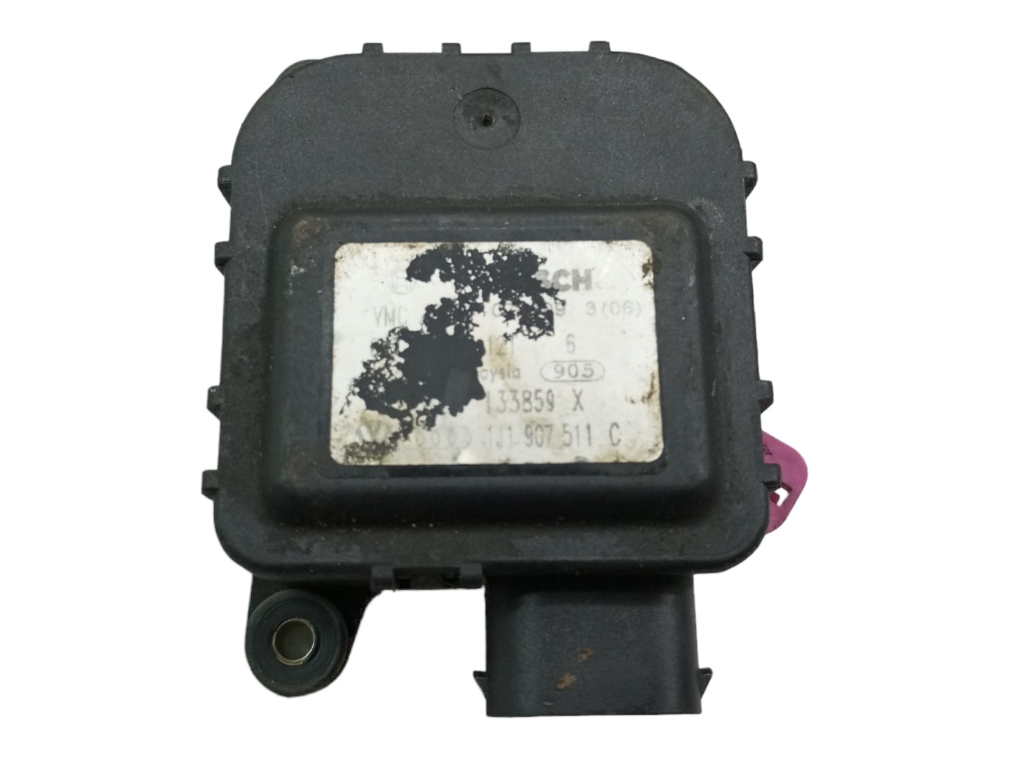 Motor Atuador Audi A3 Golf 99 2000 2006 Ar Condicionado