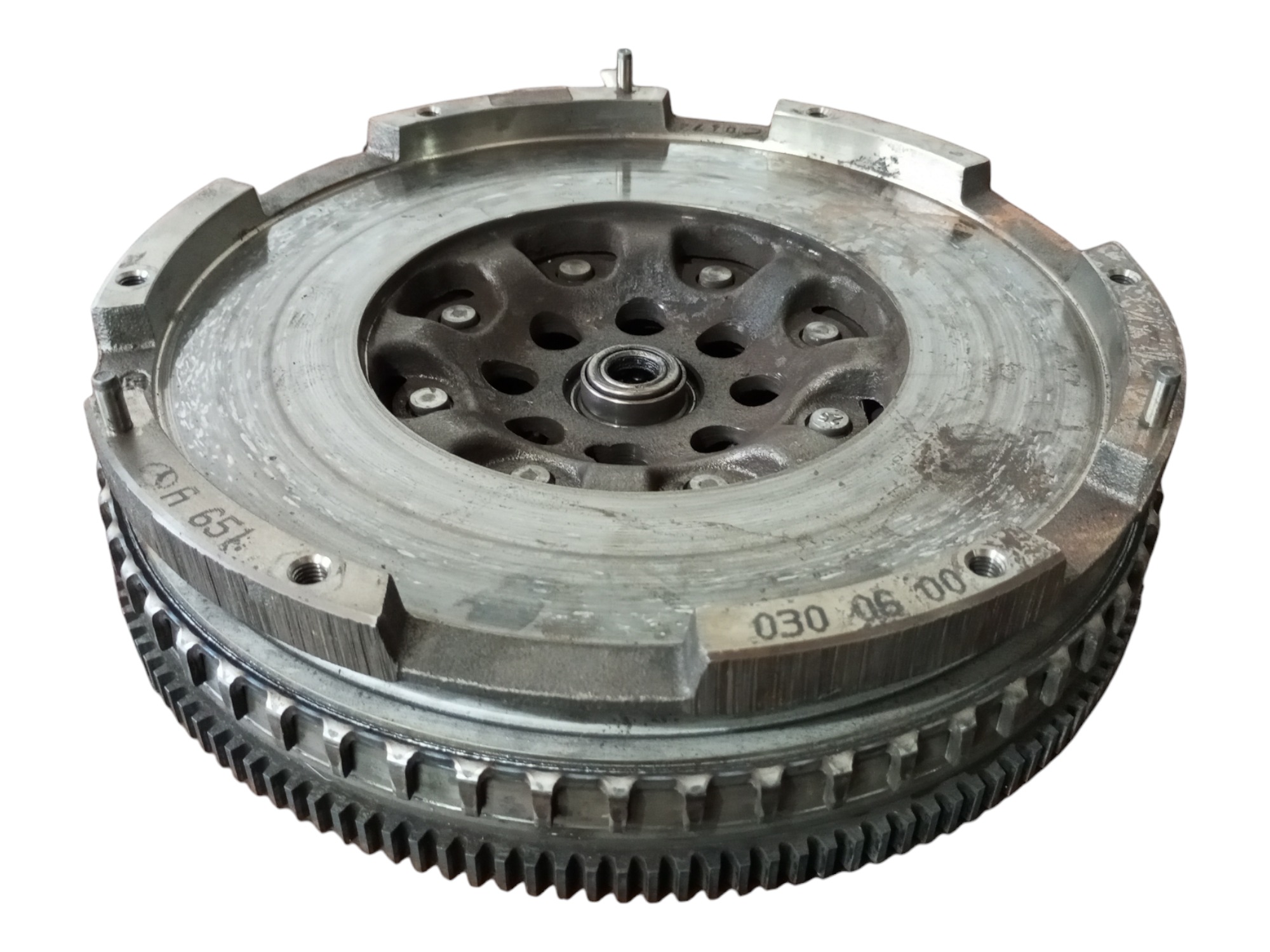Volante Motor Bi Massa Sprinter 415 2014 2016 2018 2020