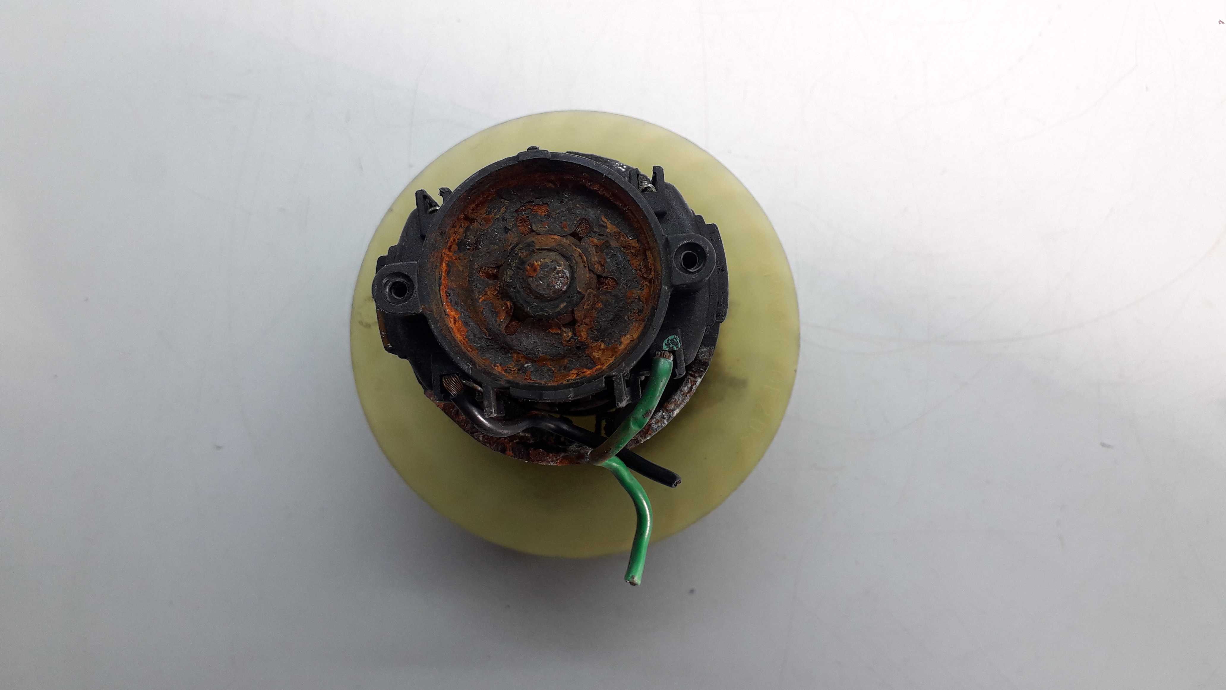 Motor Ar Forçado Citroen Xsara Picasso 2005 5