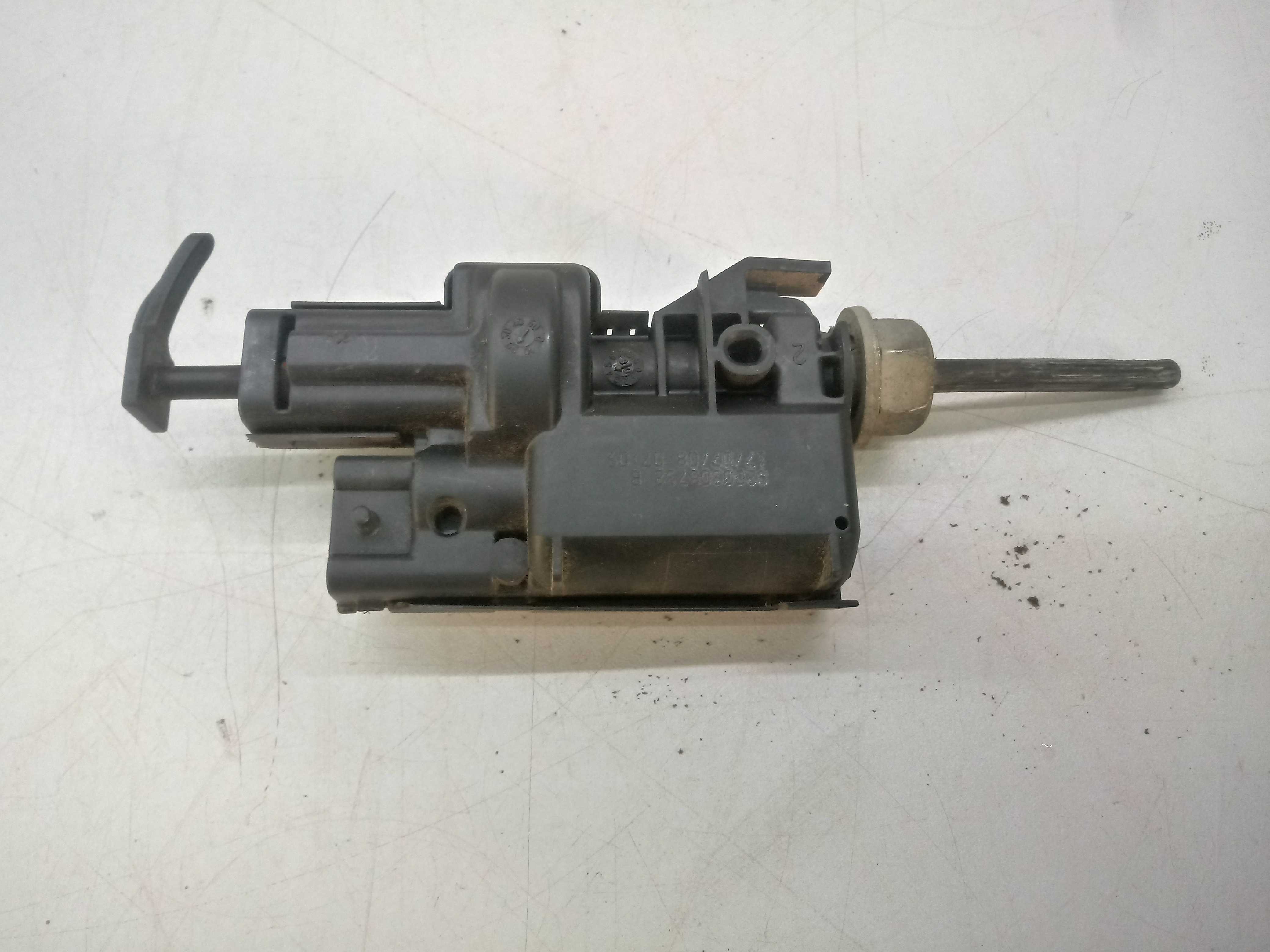 Trava Portinhola Tampa Tanque Renault Megane 2009 2