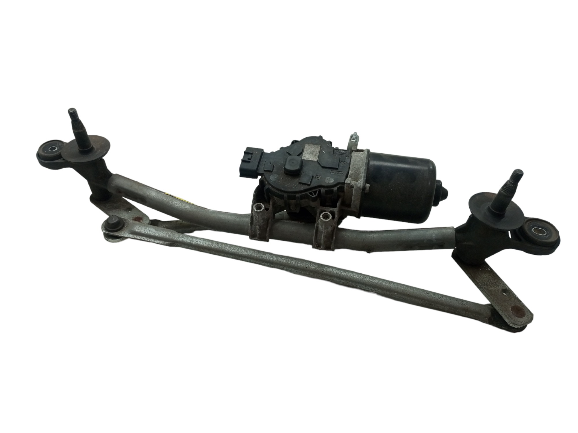 Motor Limpador Argo Cronos 2017 2018 2019 2023 Parabrisa 1