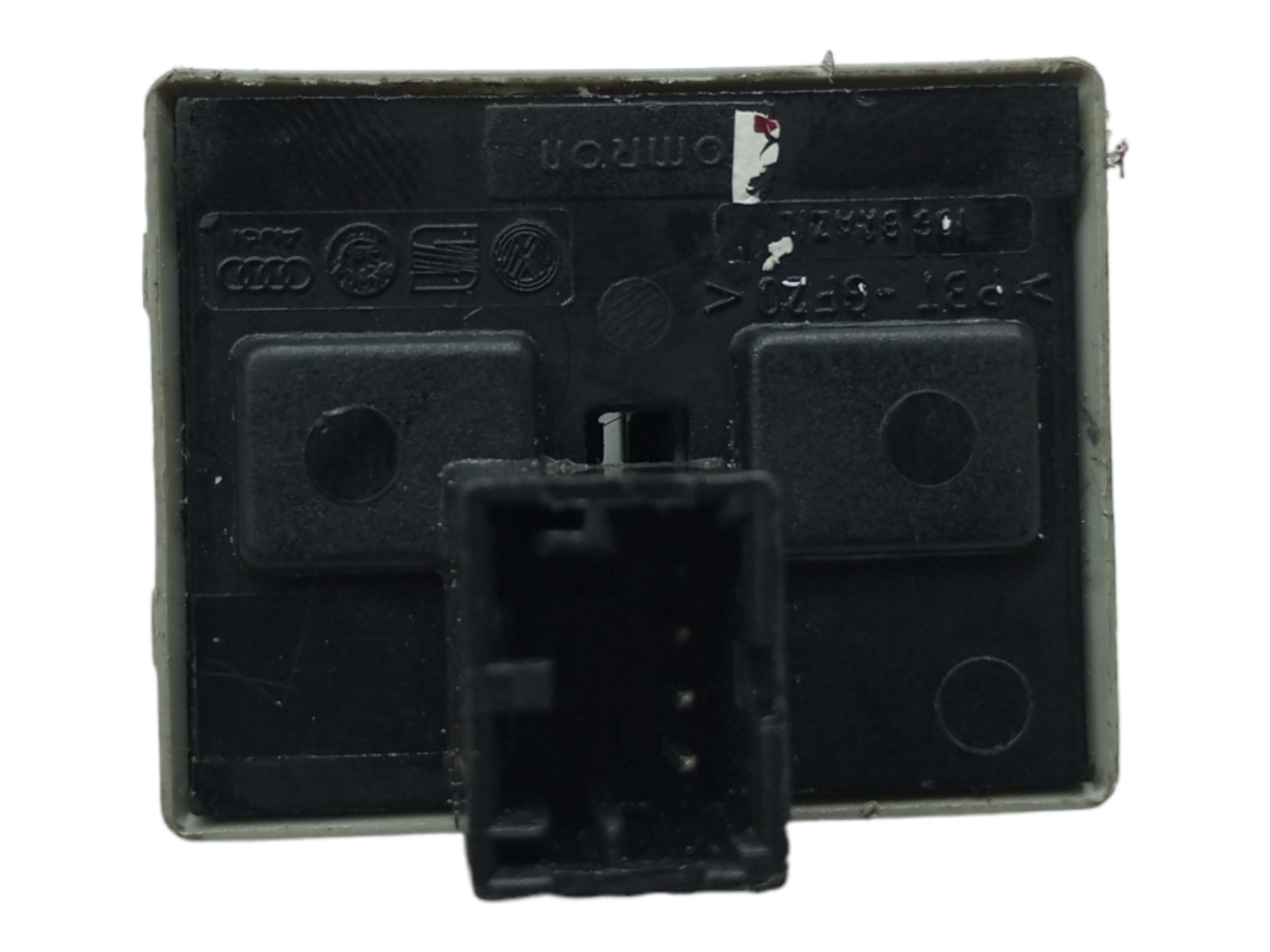 Botao Duplo Vidro Eletrico Gol G5 G6 2008 2012 2014 2016 6