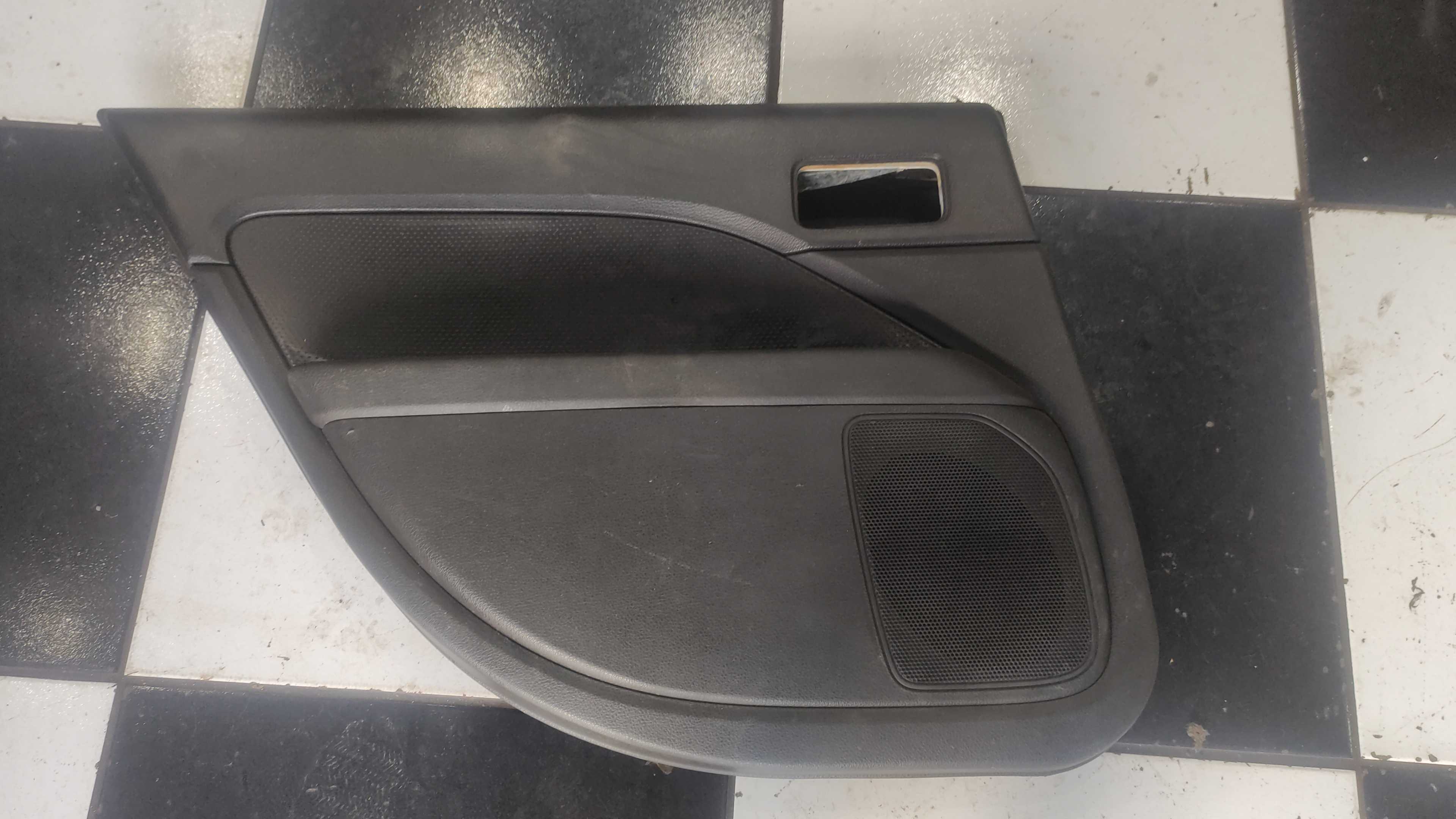 Forro De Porta Traseiro Esquerdo Ford Fusion 2.3 2008 1