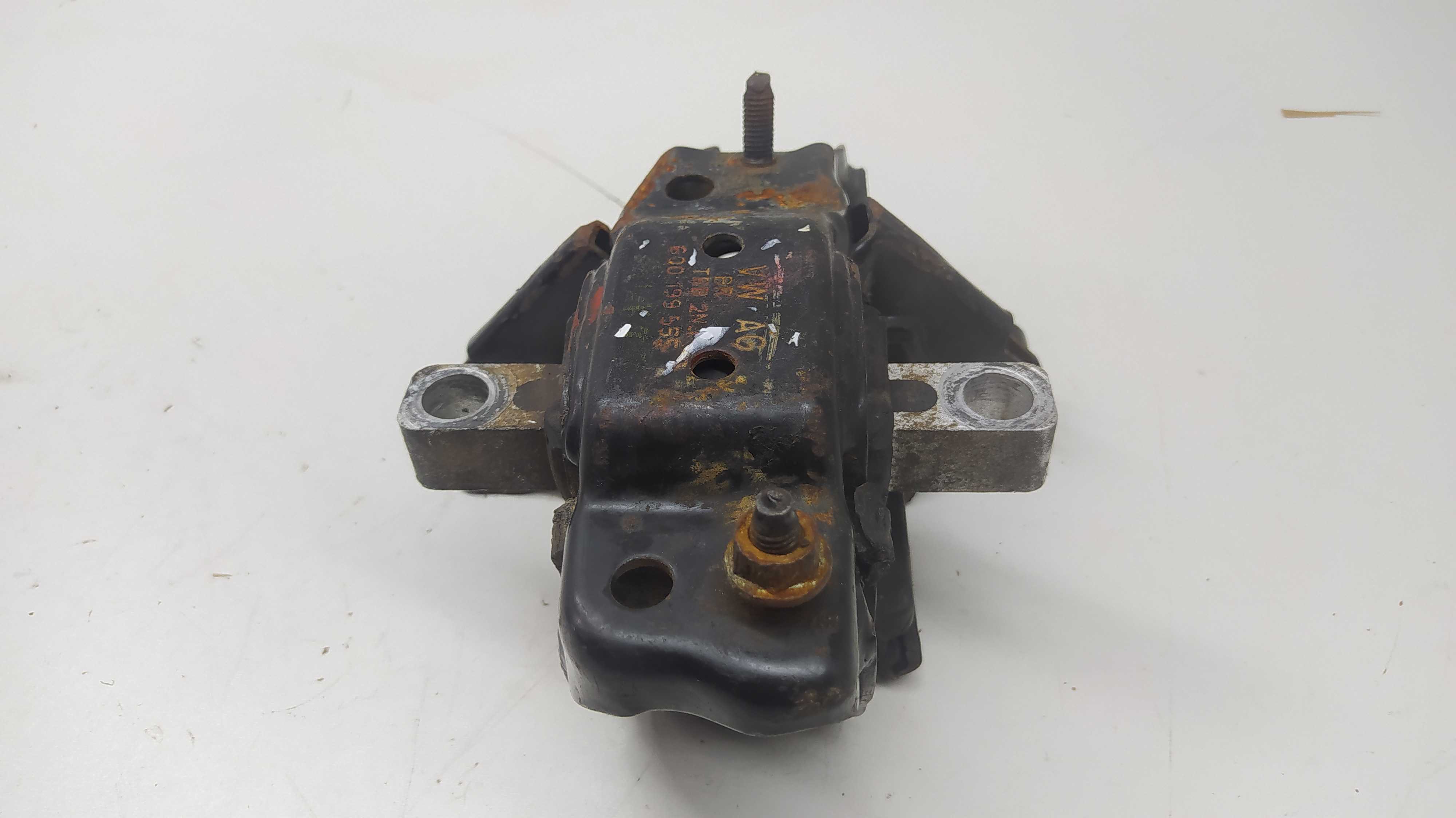 Coxim Superior Câmbio Motor Vw Polo Gol Voyage G5 2