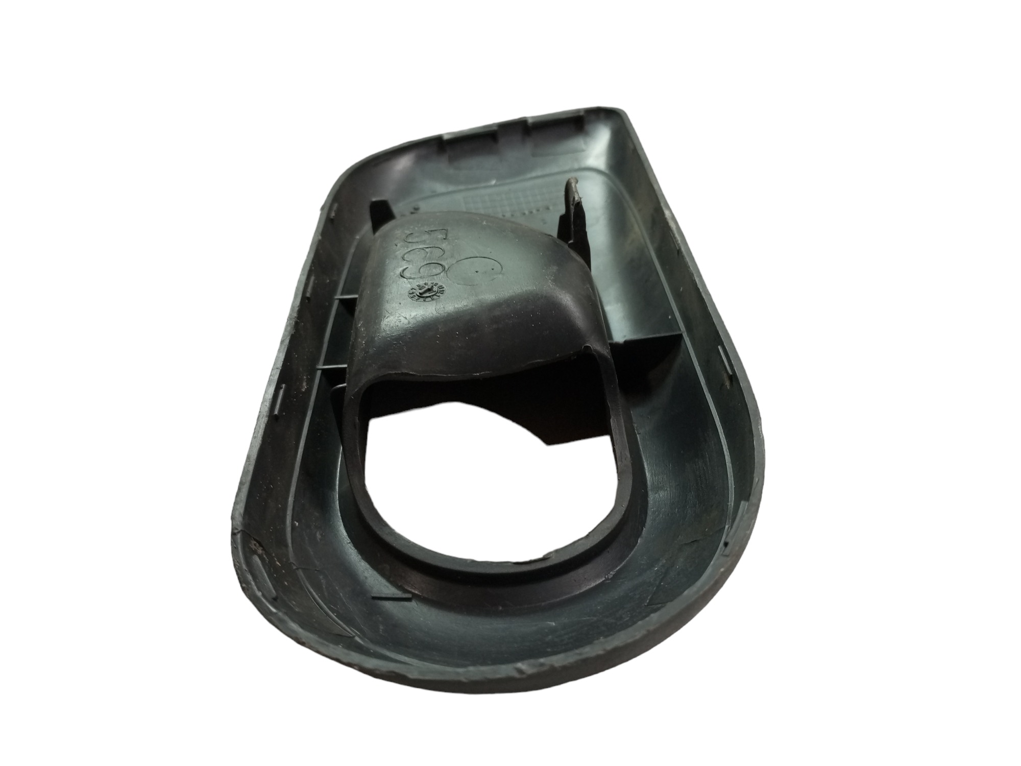 Moldura Macaneta Interna Corsa 2006 Gm Traseira Direita 6