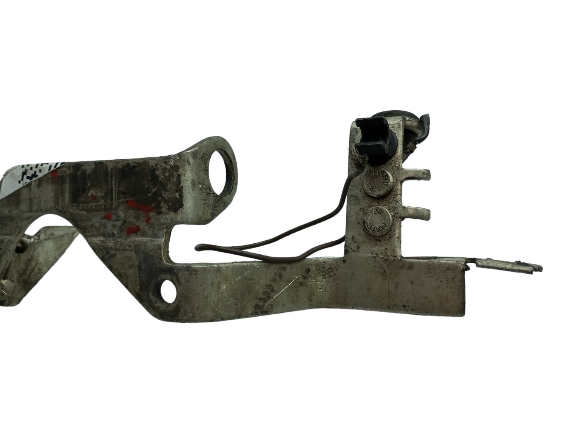 Suporte Aterramento Cabecote Volkswagen Gol G2 G3 1.0 99 5