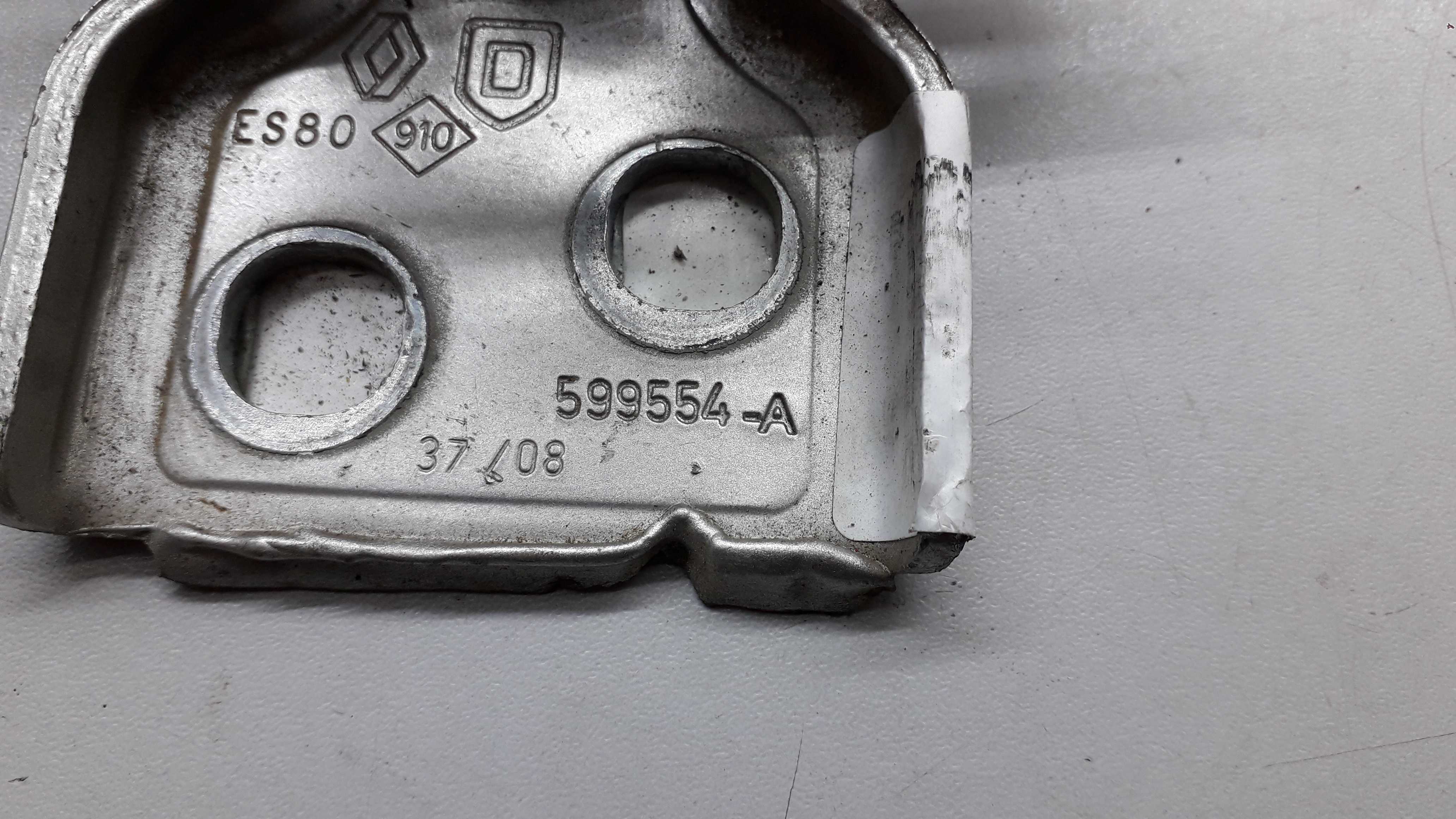 Dobradiça Porta Traseira Direita Renault Logan Sandero 2008 7