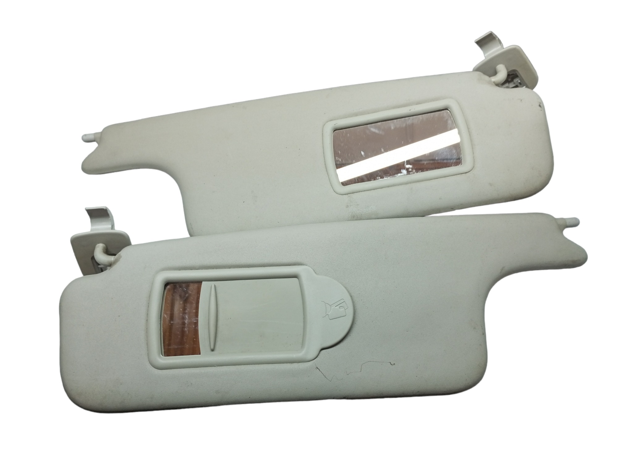 Par Quebra Sol Megane 2007 2008 2009 2010 2012 Renault 1