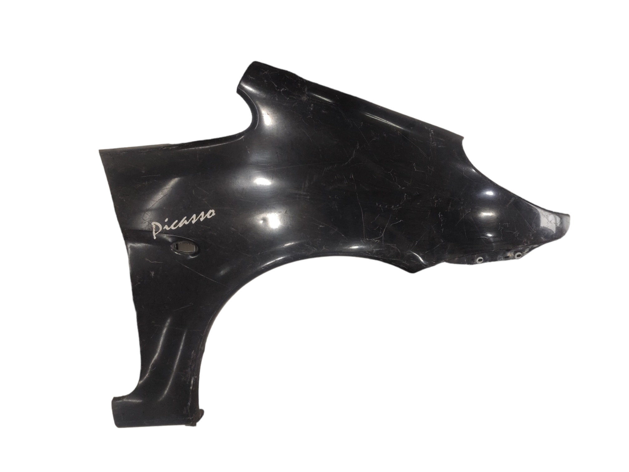 Paralama Xsara Picasso 99 2000 2001 2002 2006 2012 Direito 2
