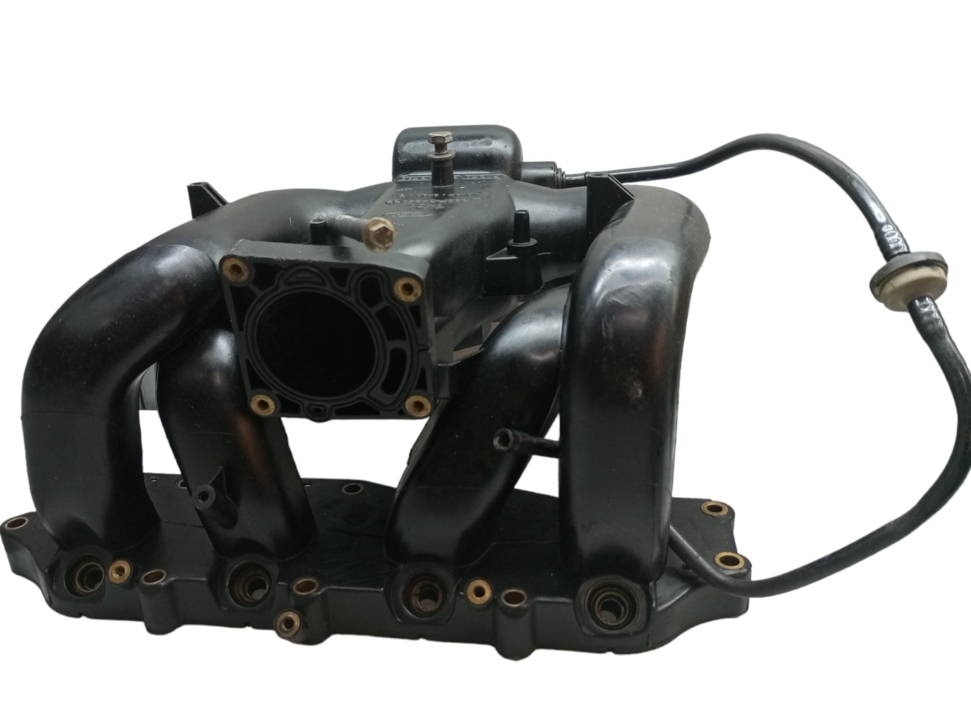 Coletor Admissao Ford Escort Zetec 1.8 16v 1998 1999 2000 1