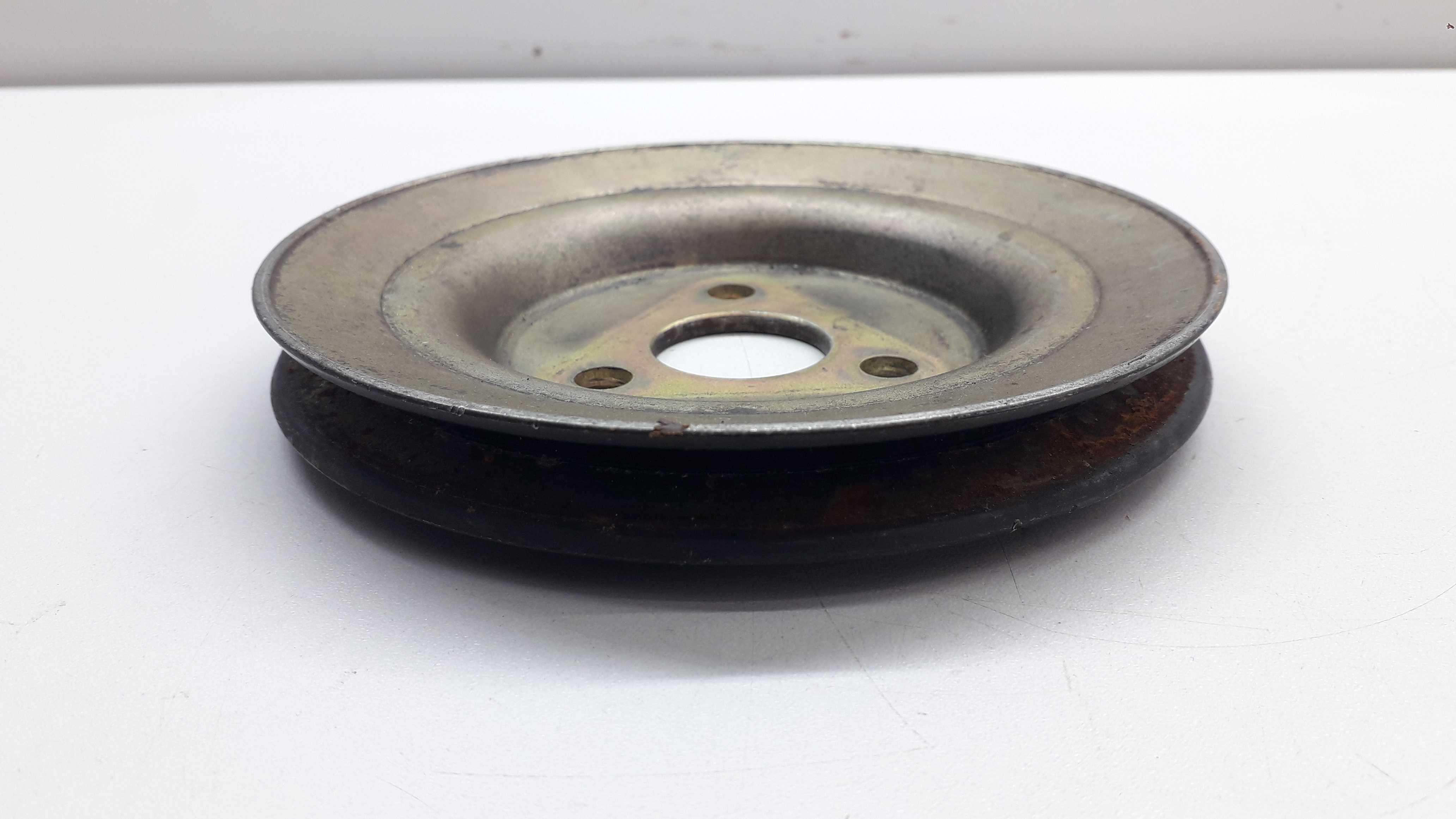 Polia Da Bomba Dágua Vw Gol Ap 5