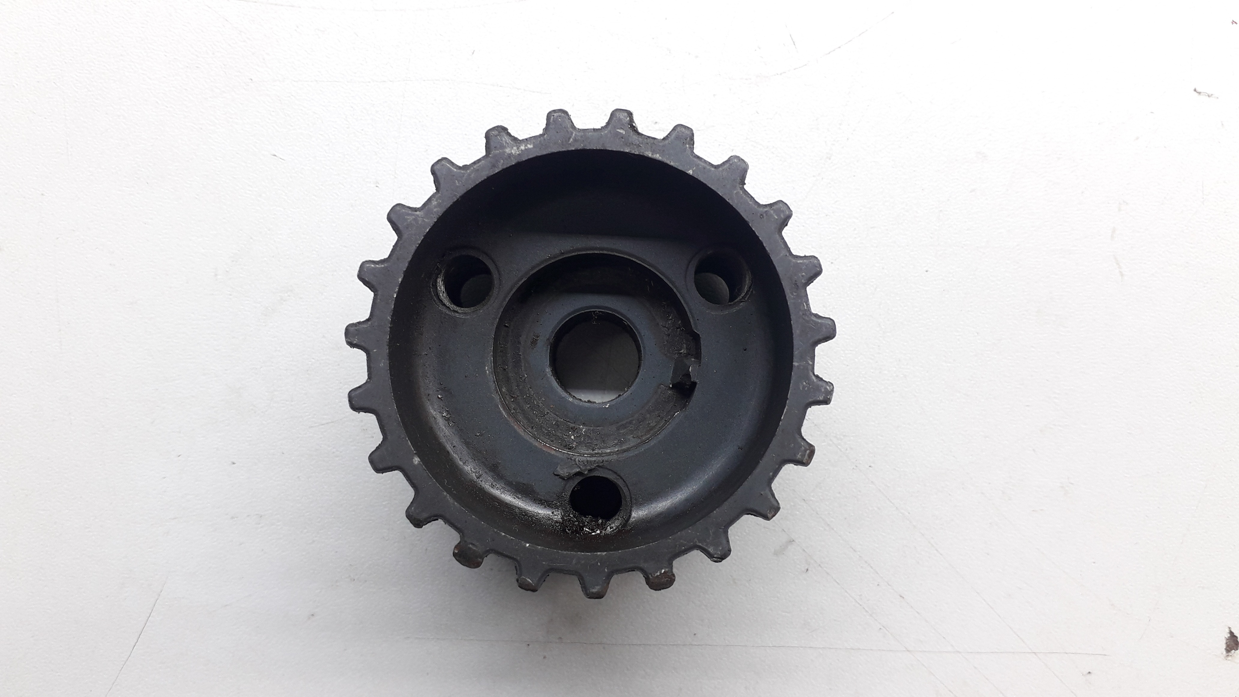 Engrenagem Virabrequim Fiat Palio Uno Siena 1.0 1