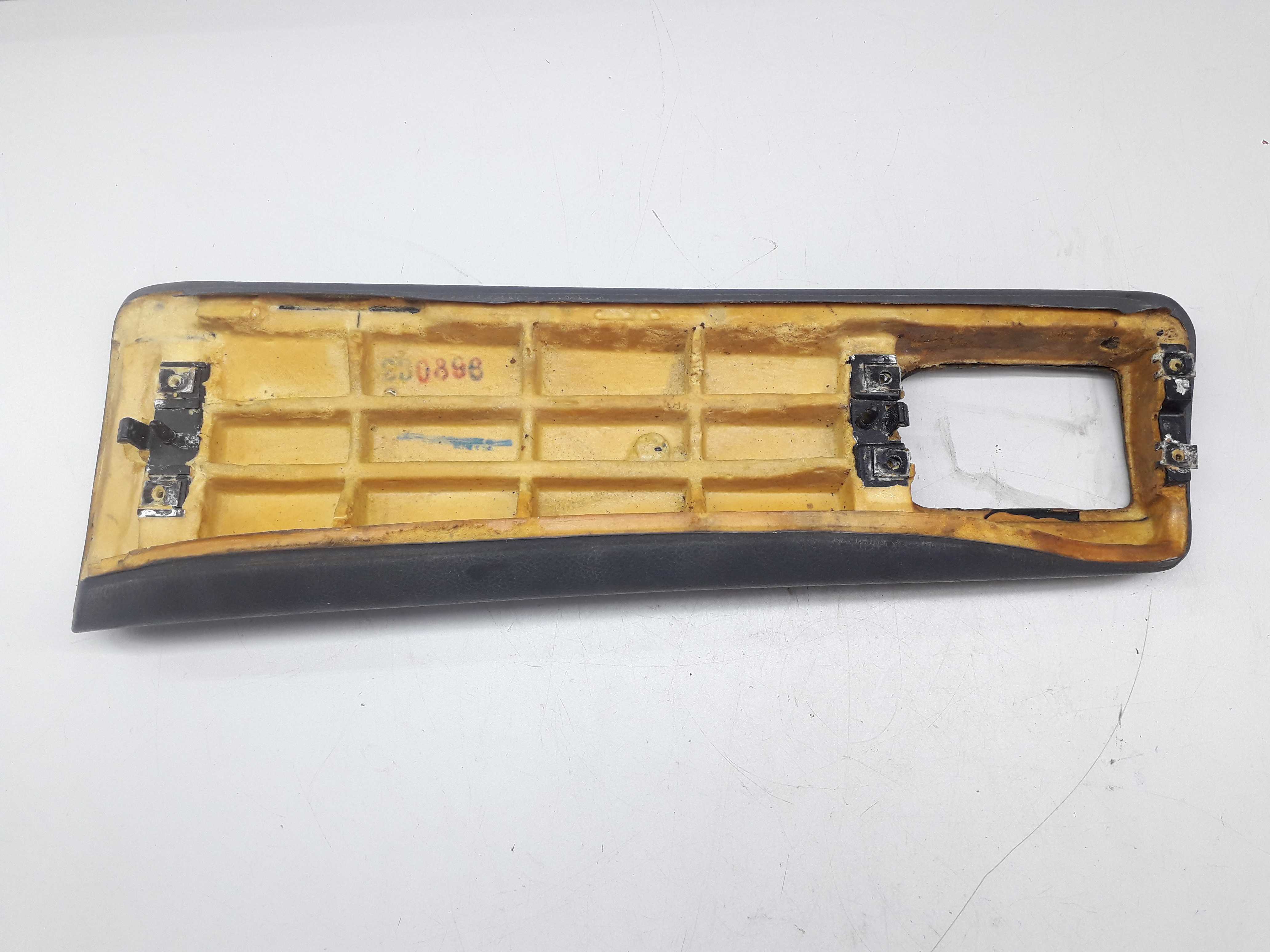 Acabamento Painel Sem Difusor Fiat Palio 2007 2