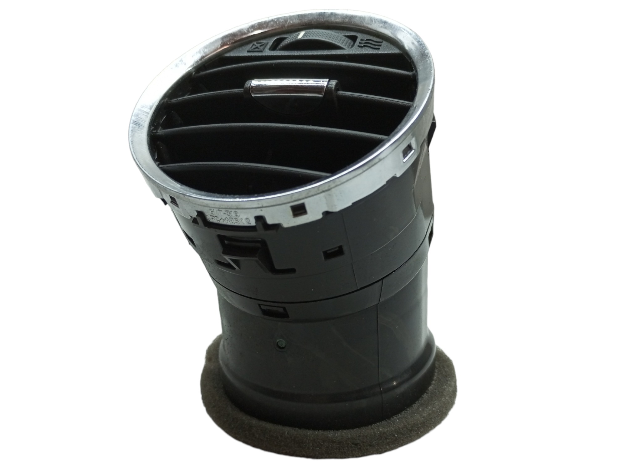 Difusor Ar Condicionado Captiva Chevrolet 3.3 2008 2009 3