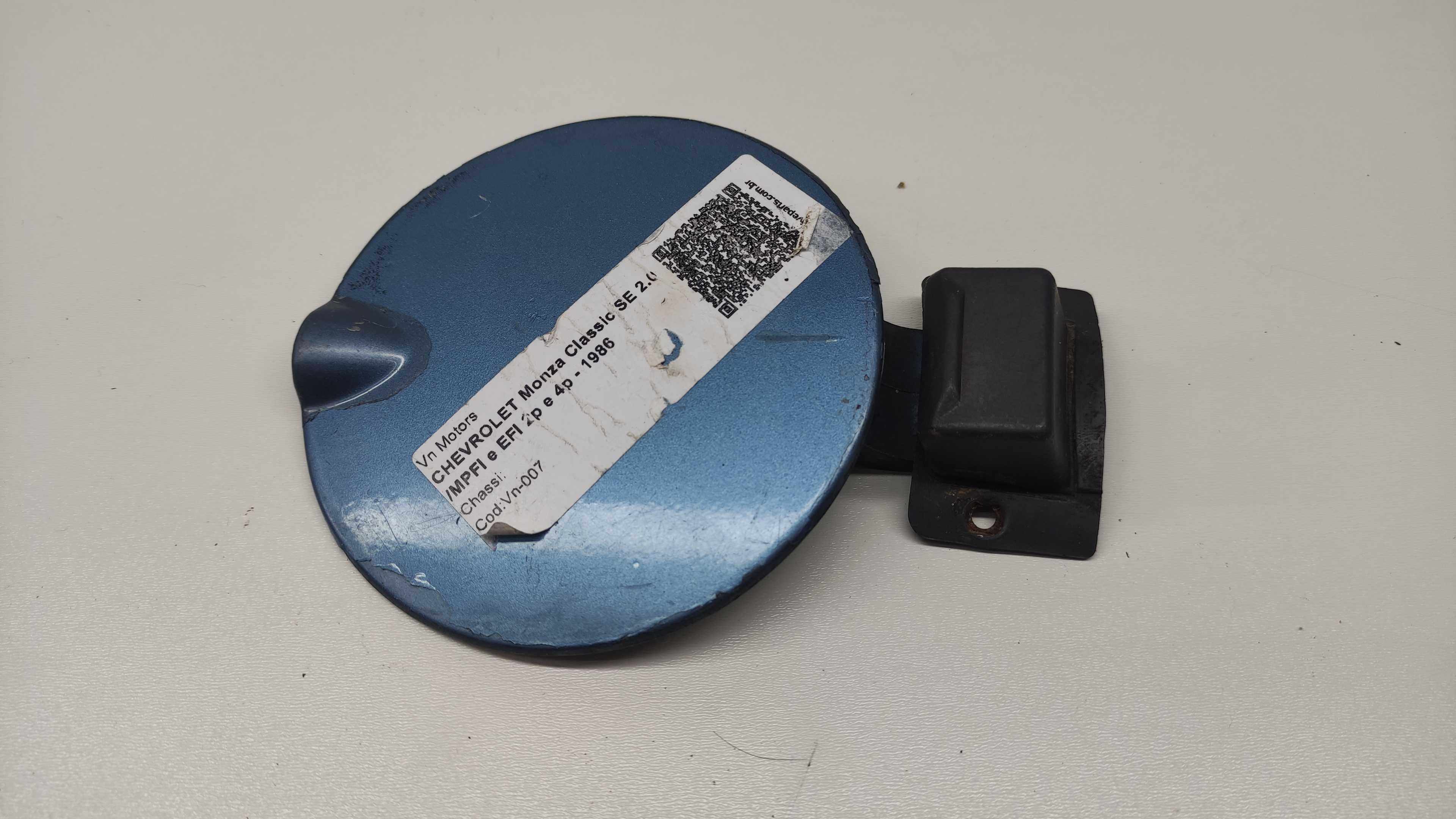 Portinhola Tampa Tanque Combustível Chevrolet Monza 86 1