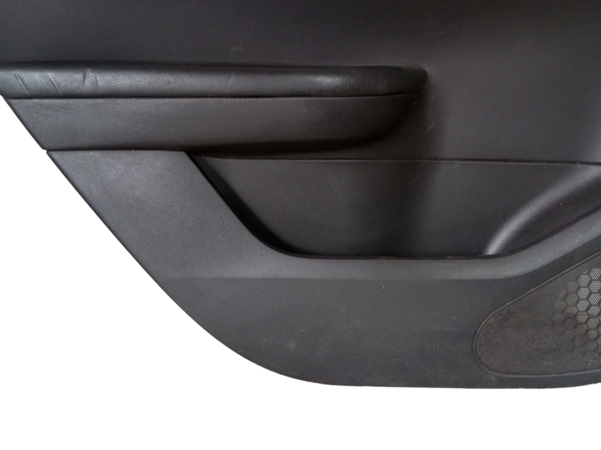 Forro Porta Peugeot 307 2007 2009 2012 Traseiro Esquerdo Preto 3
