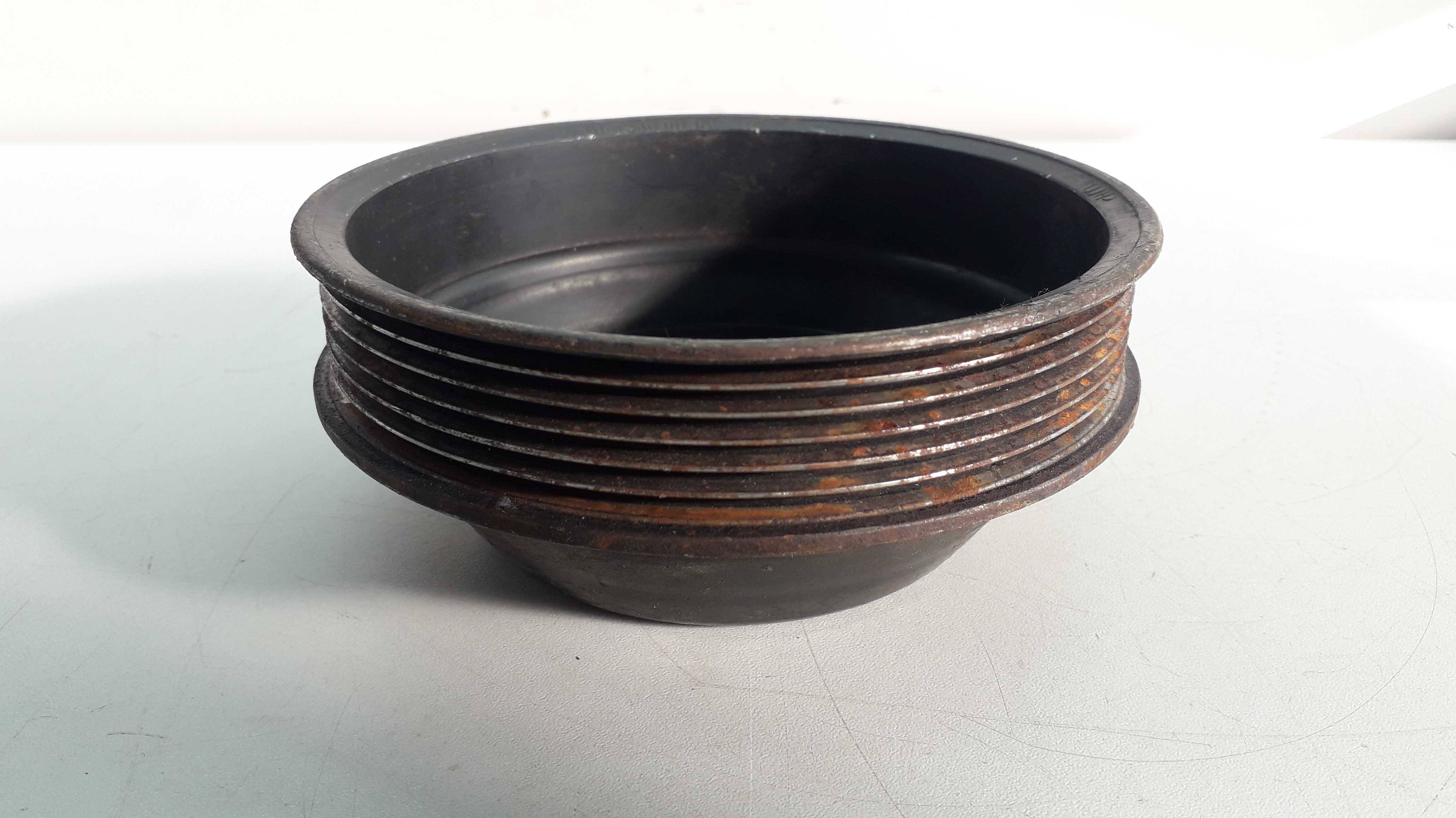 Polia Bomba Direção Hidráulica Mercedes C280 95/99 2