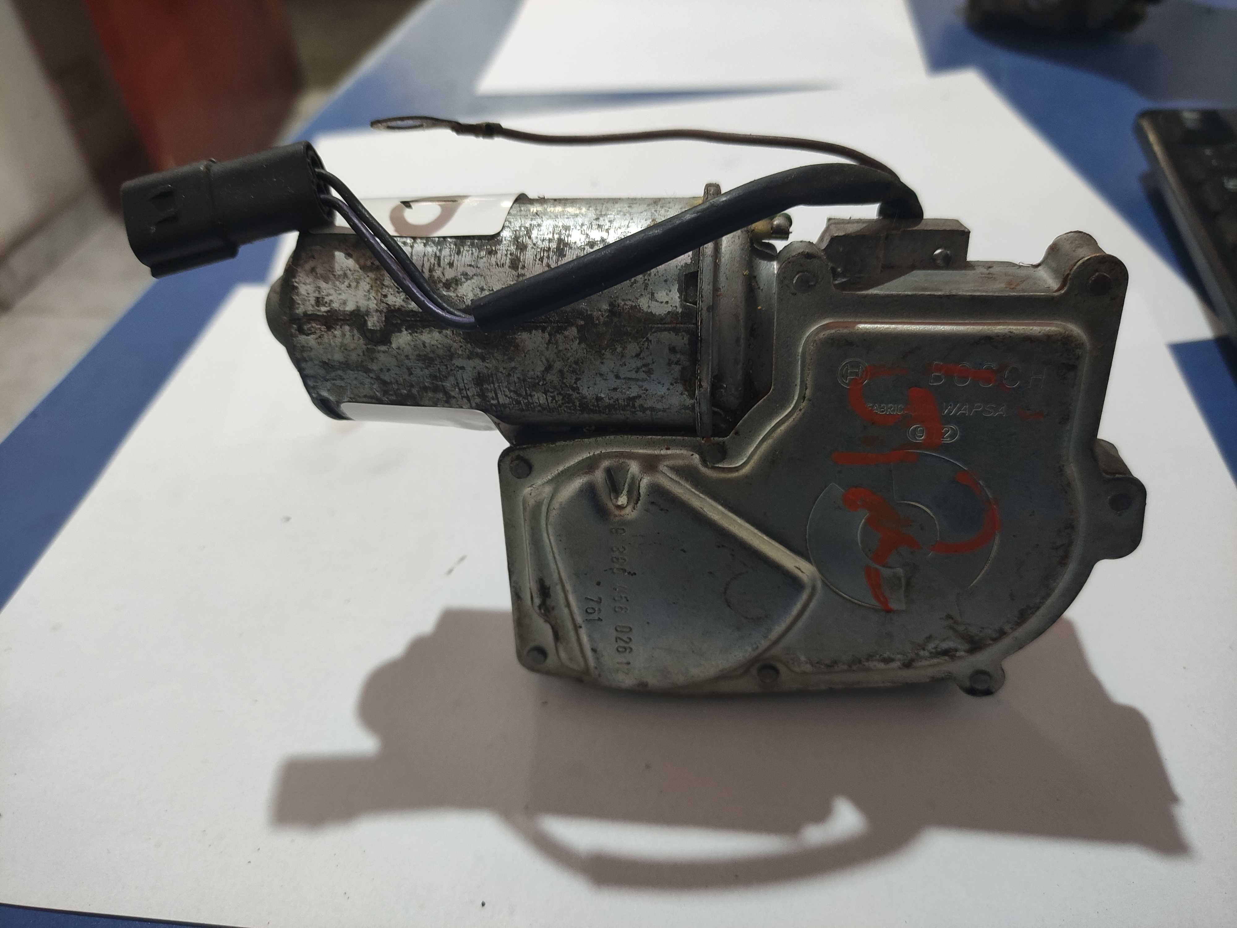Motor Limpador Traseiro Volkswagen Gol Bola G2 1