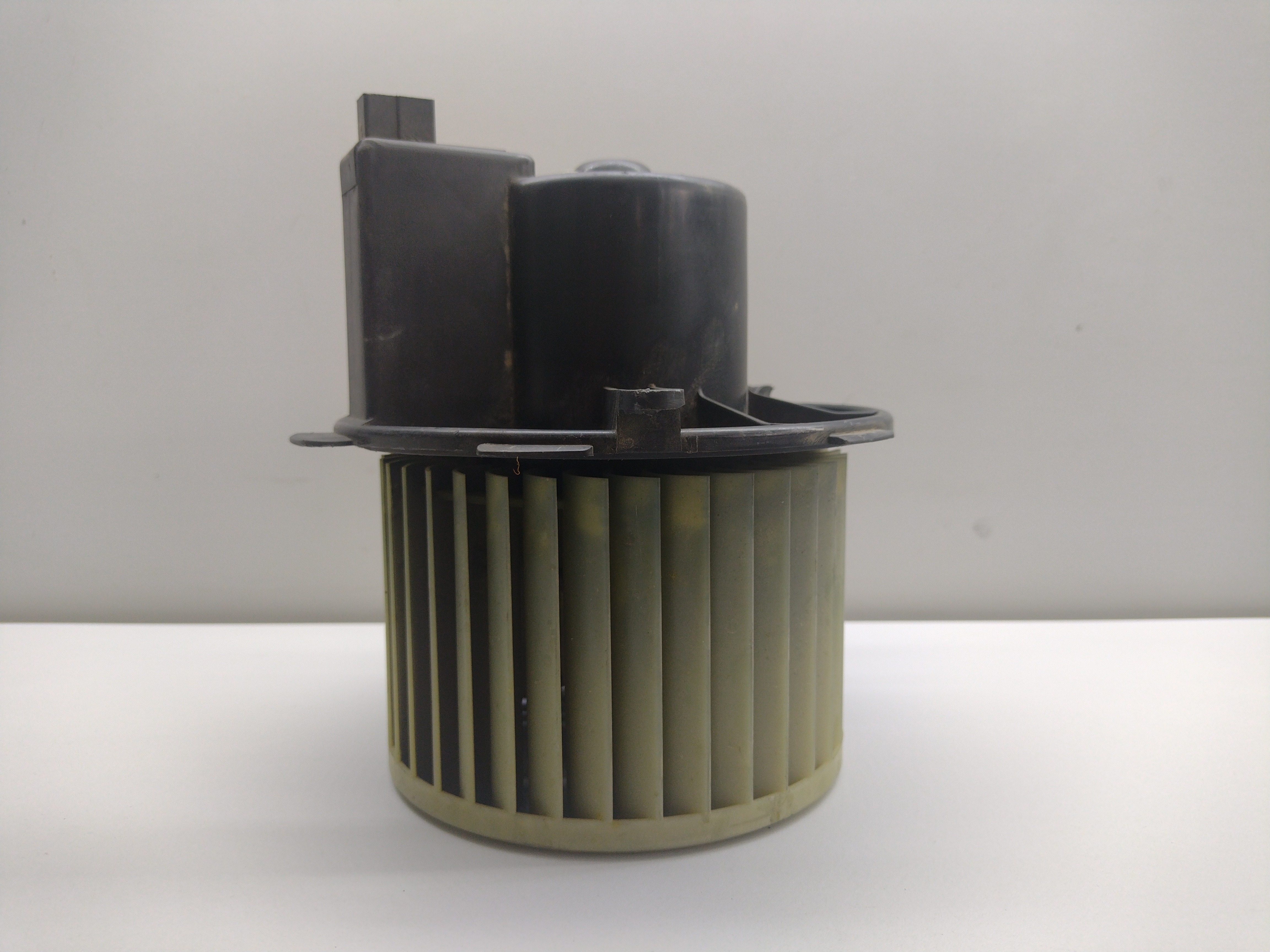 Notor De Ventilação Ar Forçado Peugeot 206 207 C3 2007 5