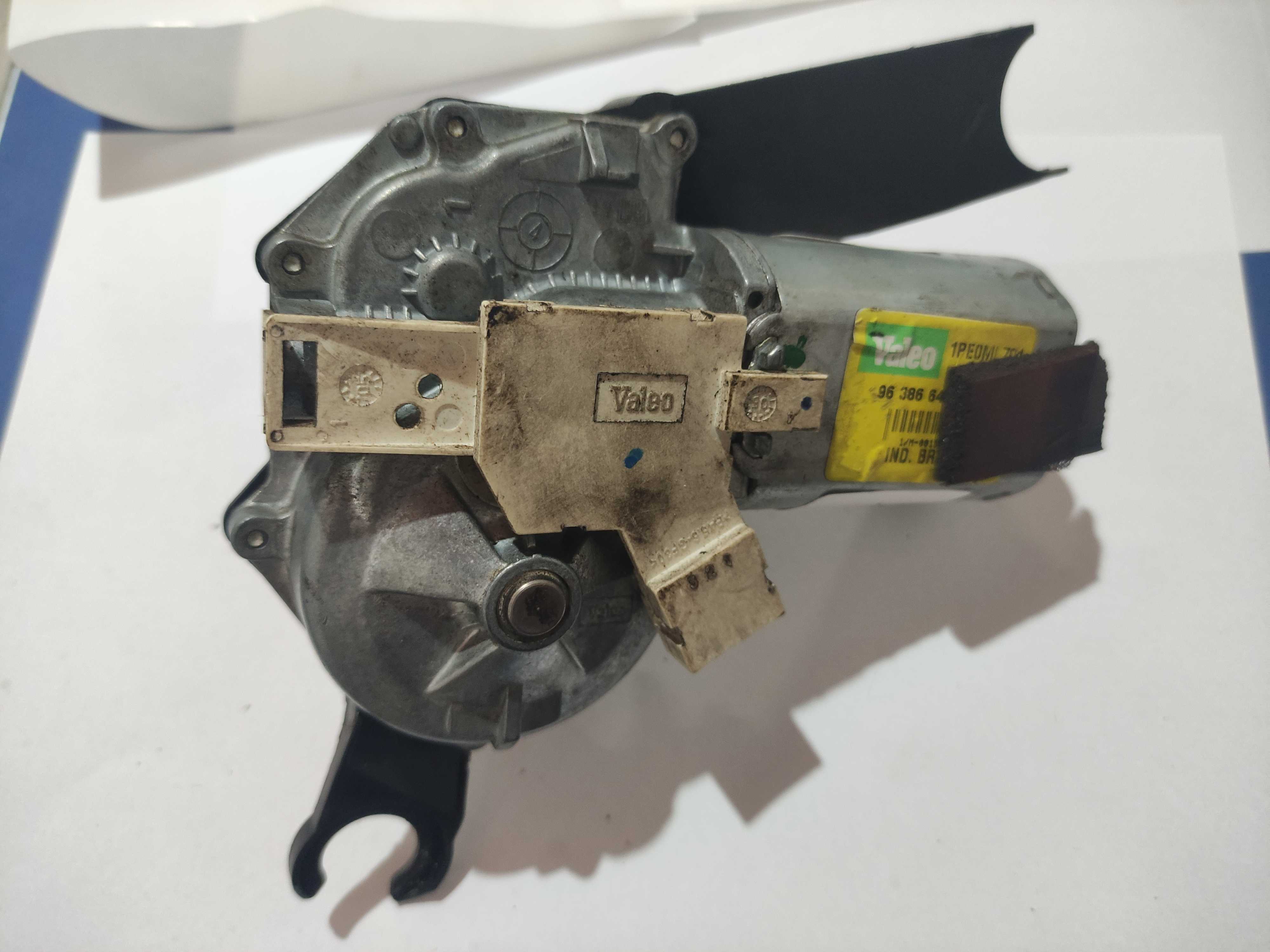 Motor Limpador Traseiro Peugeot 206 207 1