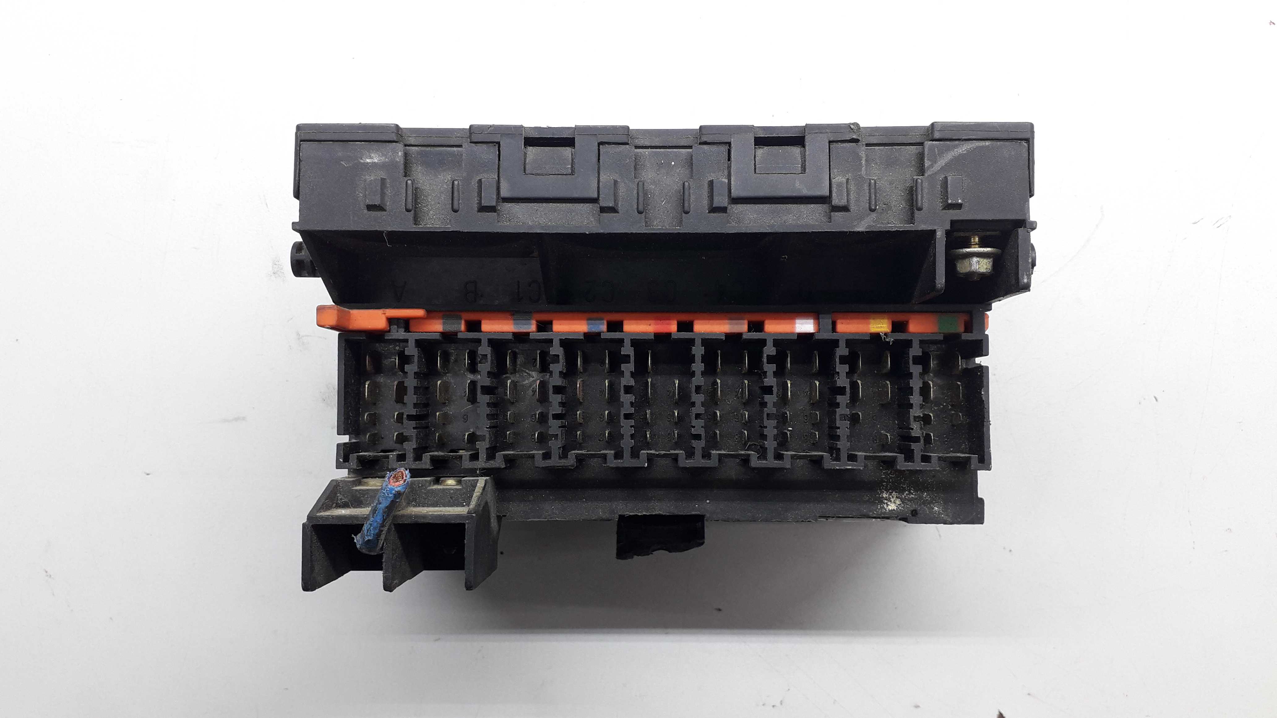 Caixa De Fusíveis Vw Gol Parati Saveiro G2 6