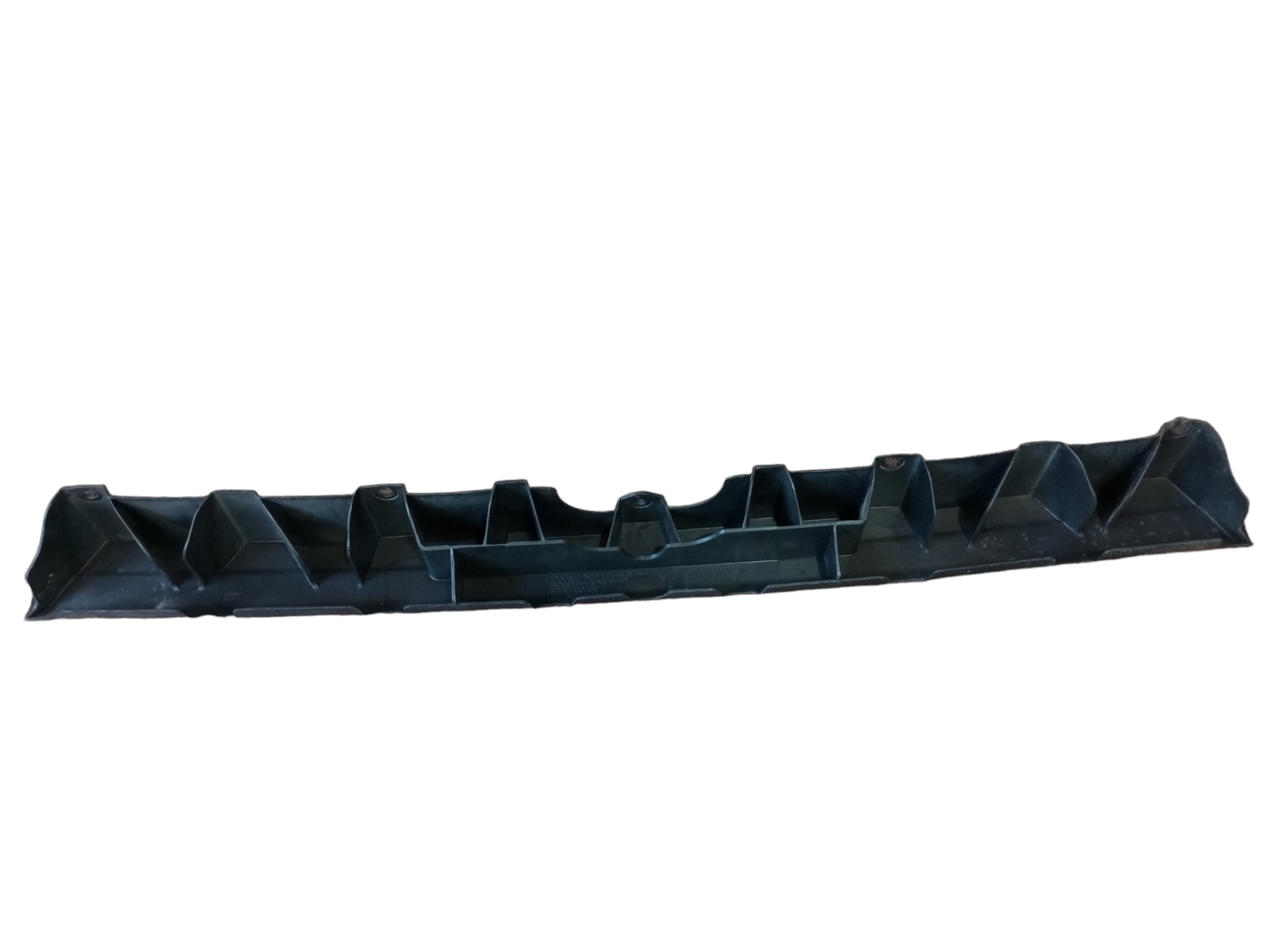 Guia Parachoque Peugeot 307 2006 2007 2008 2009 Traseiro 3