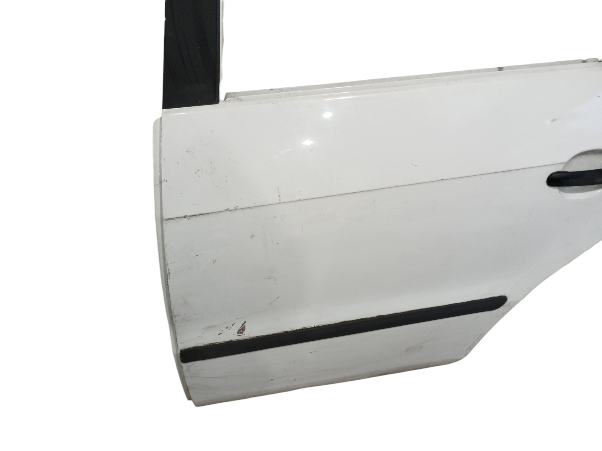 Porta Gol G6 G7 G8 2012 2013 2014 2018 Traseira Esquerda  Traseira Esquerdo Branco 5