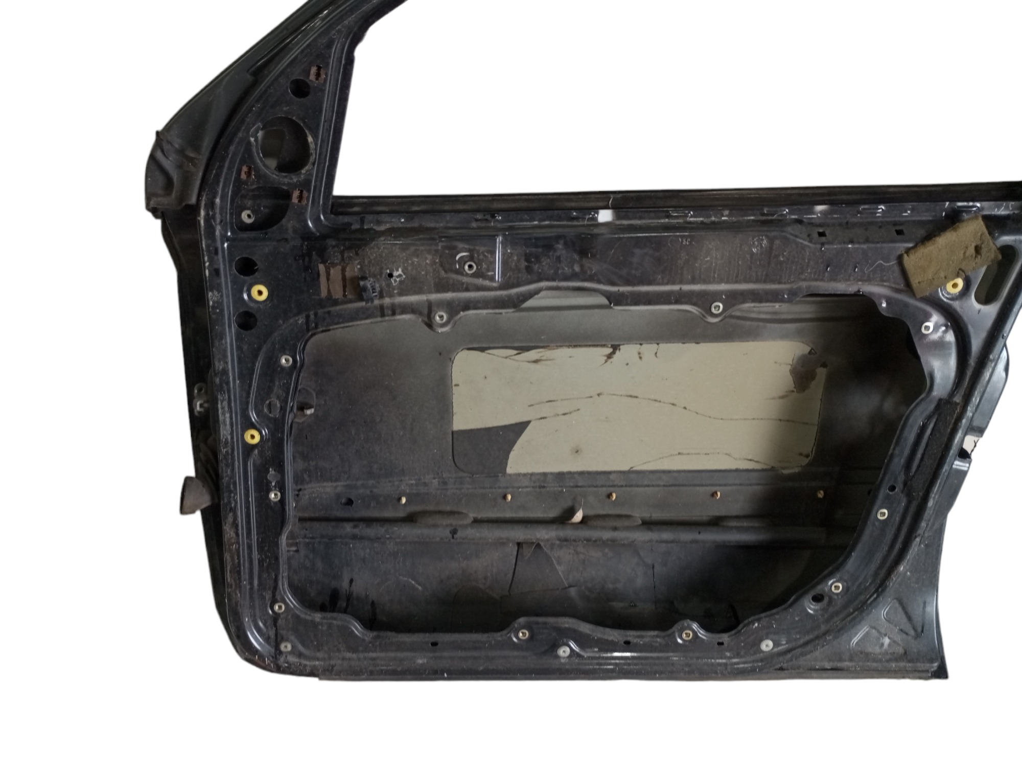 Porta Fiat Stilo 2004 2005 2006 2007 2008 Dianteira Direita Dianteira Direita Preto 7