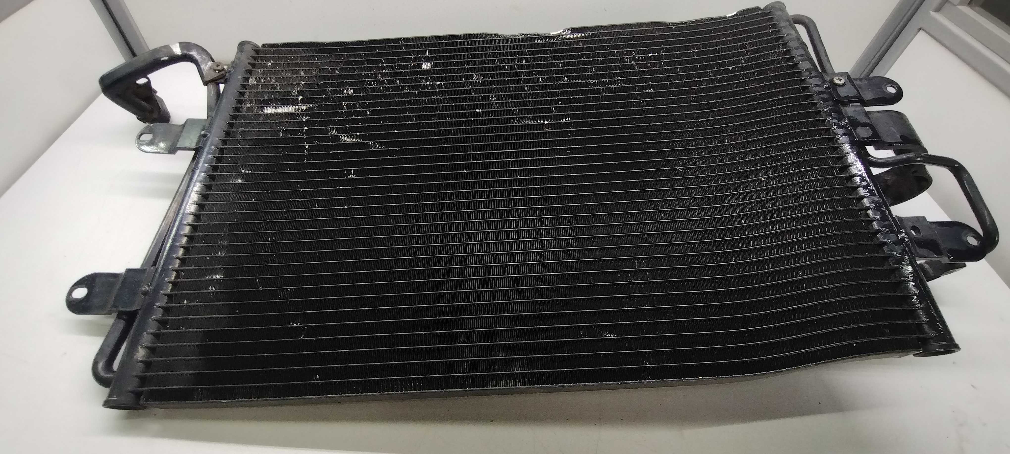 Condensador De Ar Condicionado A3 / Golf 1999 Usado 2