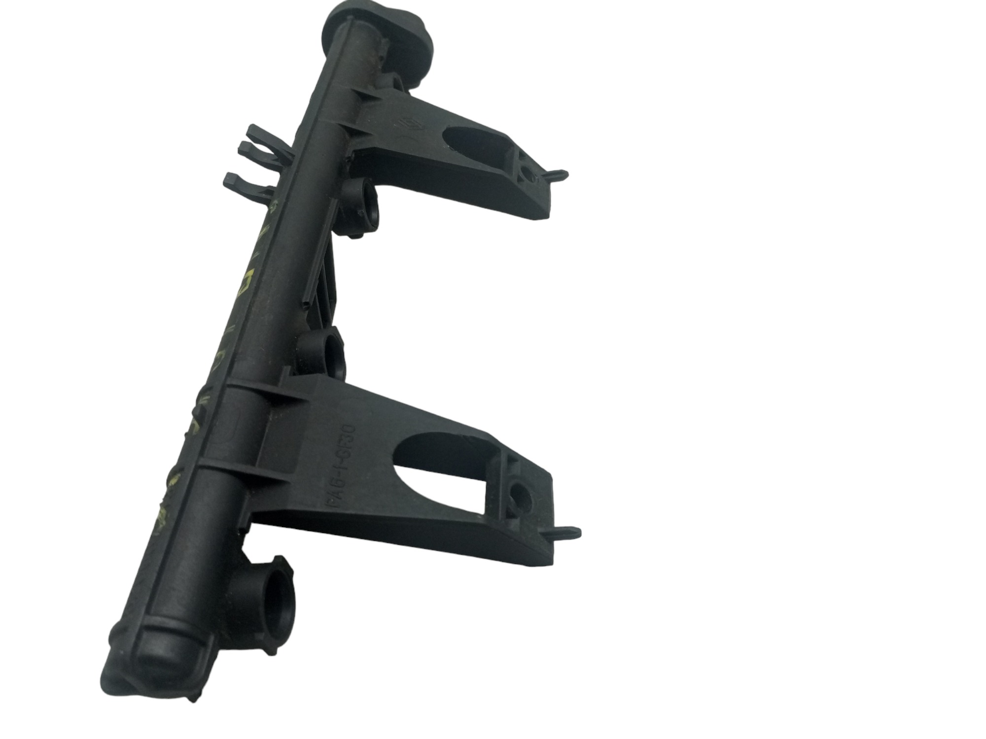 Flauta Bico Injetor Renault Sandero Logan 2007 2011 1.0 16v 2