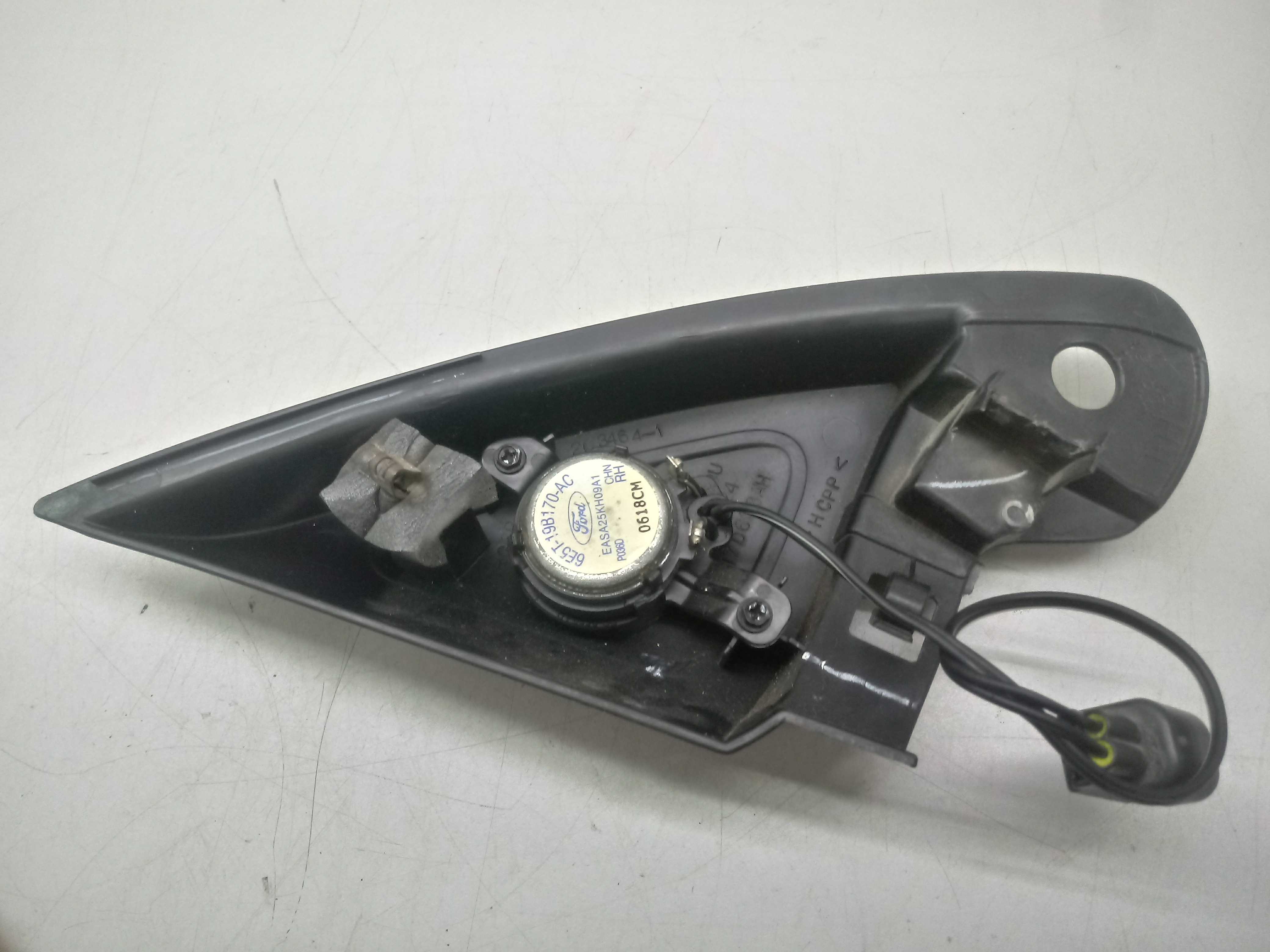 Acabamento Interno Retrovisor L/d Tweeter Fusion 2008 1
