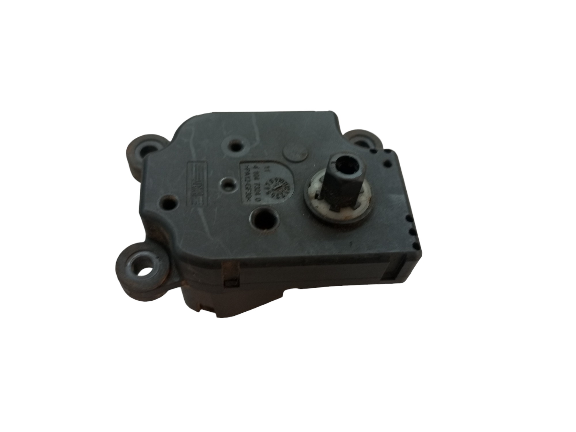 Atuador Caixa Peugeot 206 207 Citroen Picasso 2.0 16v 2009 6