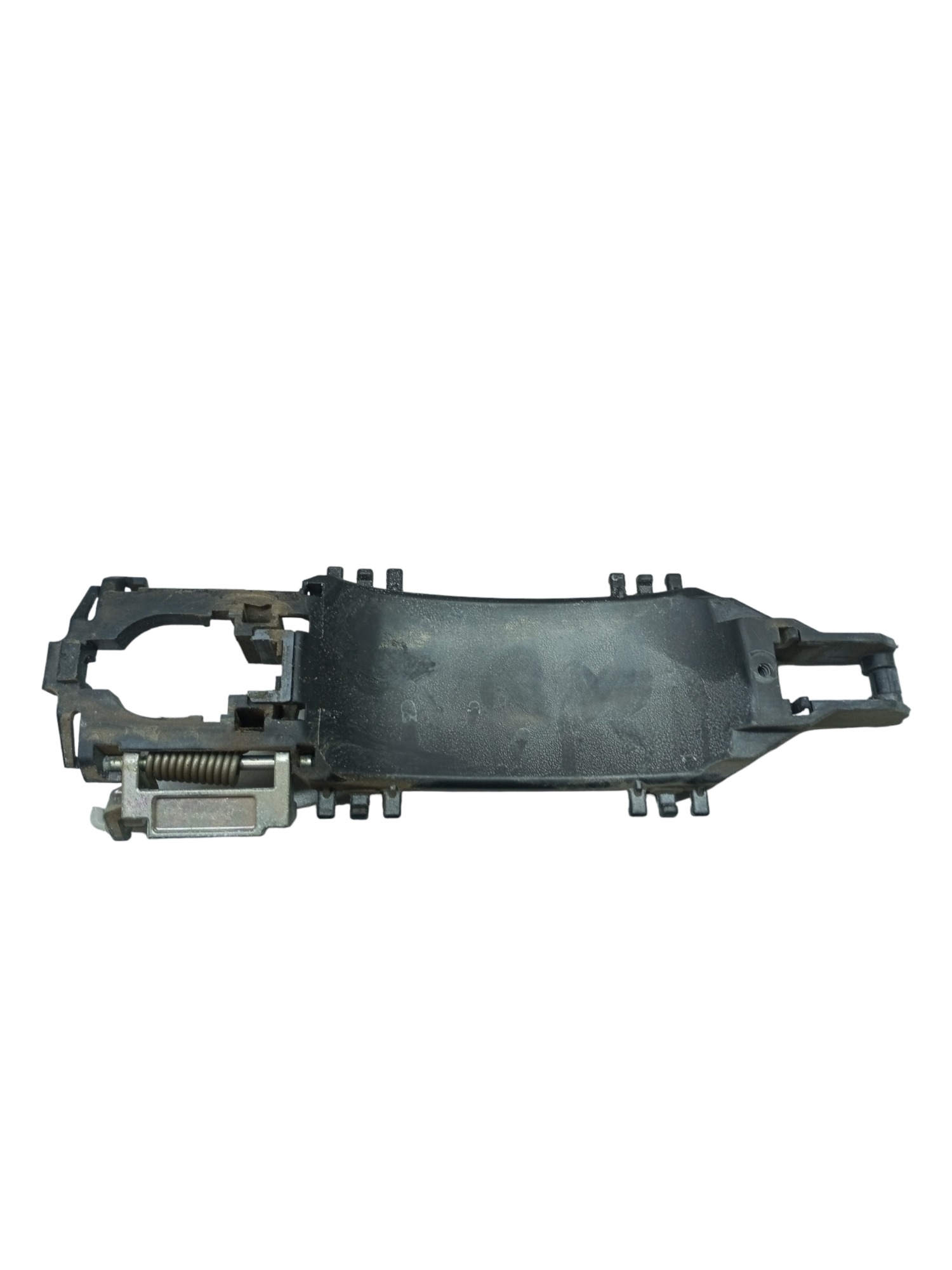 Suporte Macaneta Externa Fiat Argo 2019 Dianteira Esquerda Preto Dianteira 1