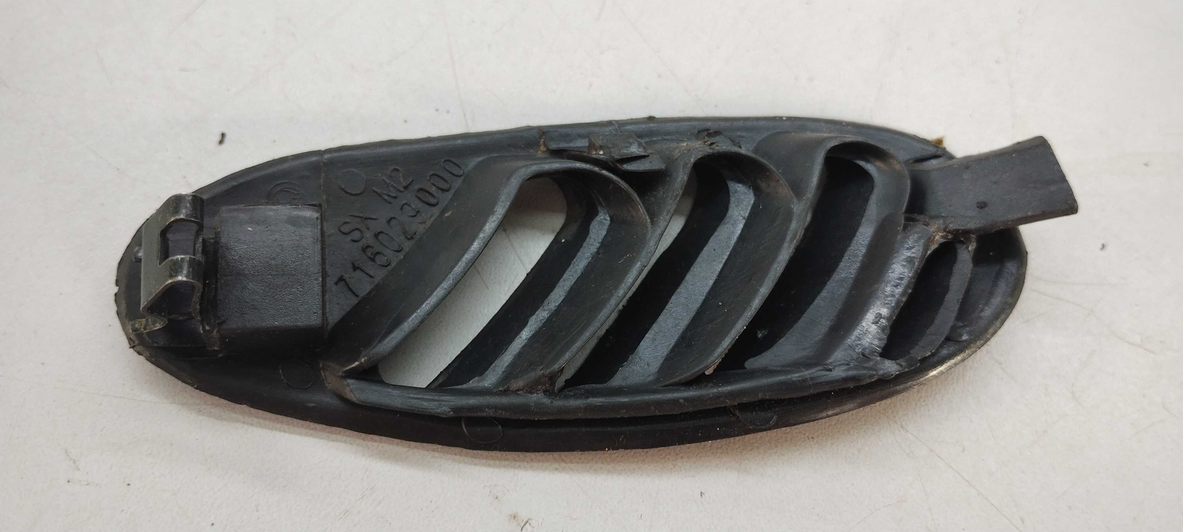 Difusor De Ar Fiat Palio 98/01 2