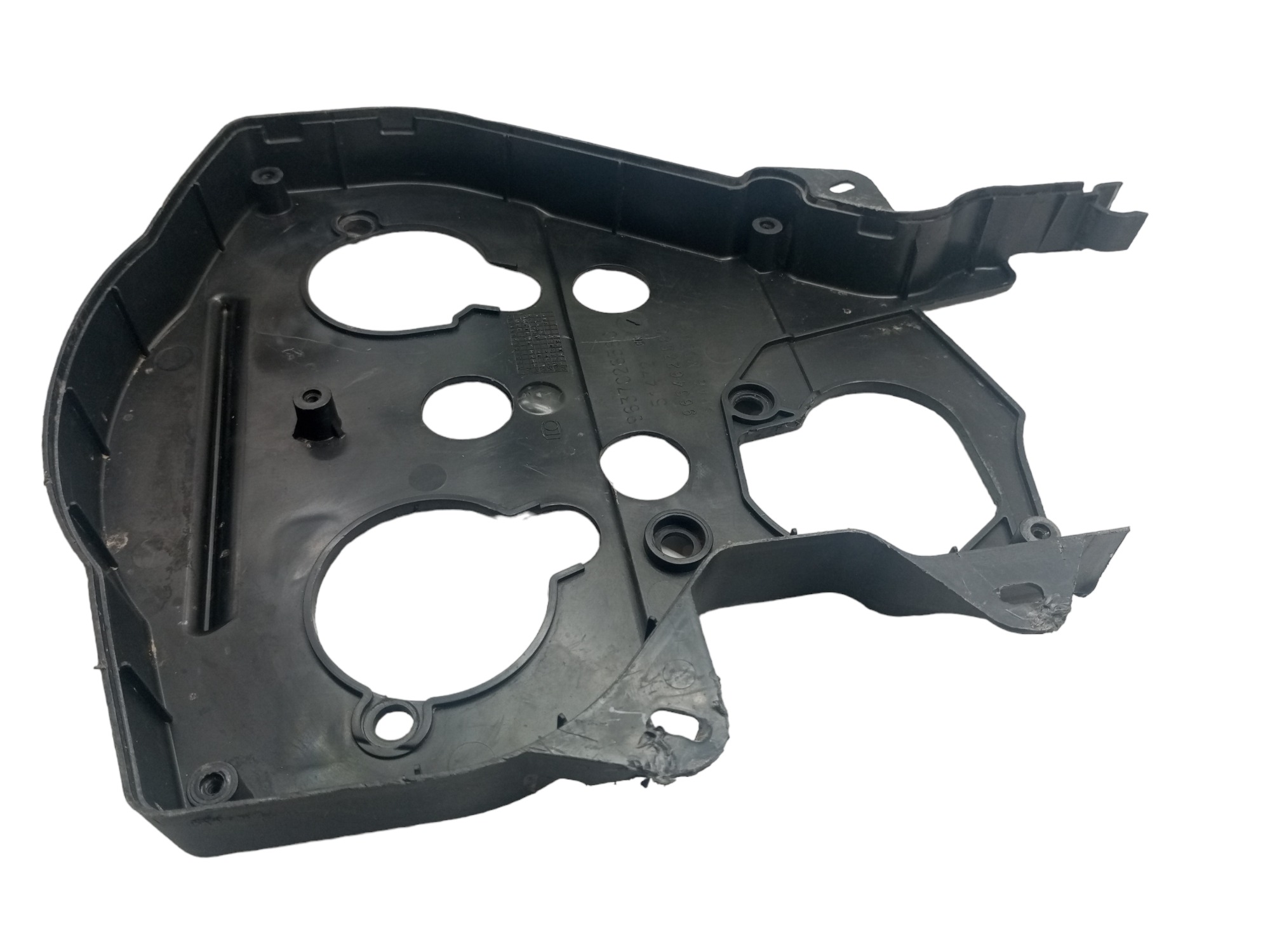Capa Correia Dentada C3 Peugeot 206 207 307 1.6 2007 2009 5