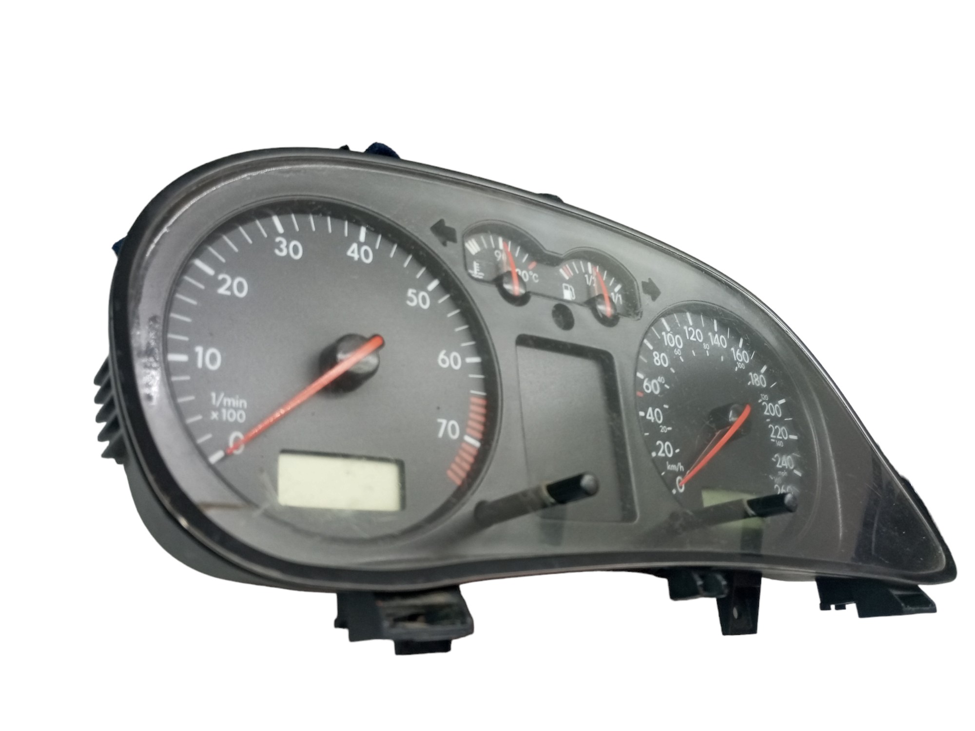 Painel Instrumentos Volkswagen Golf 99 2000 2001 2002 4