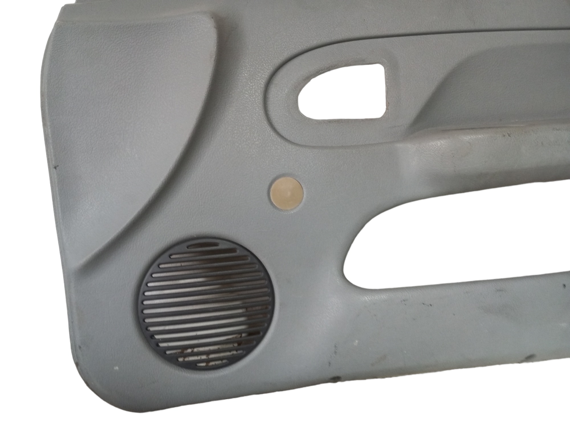 Forro Porta Renault Clio 2003 2005 2007 Dianteira Direita  Cinza 6