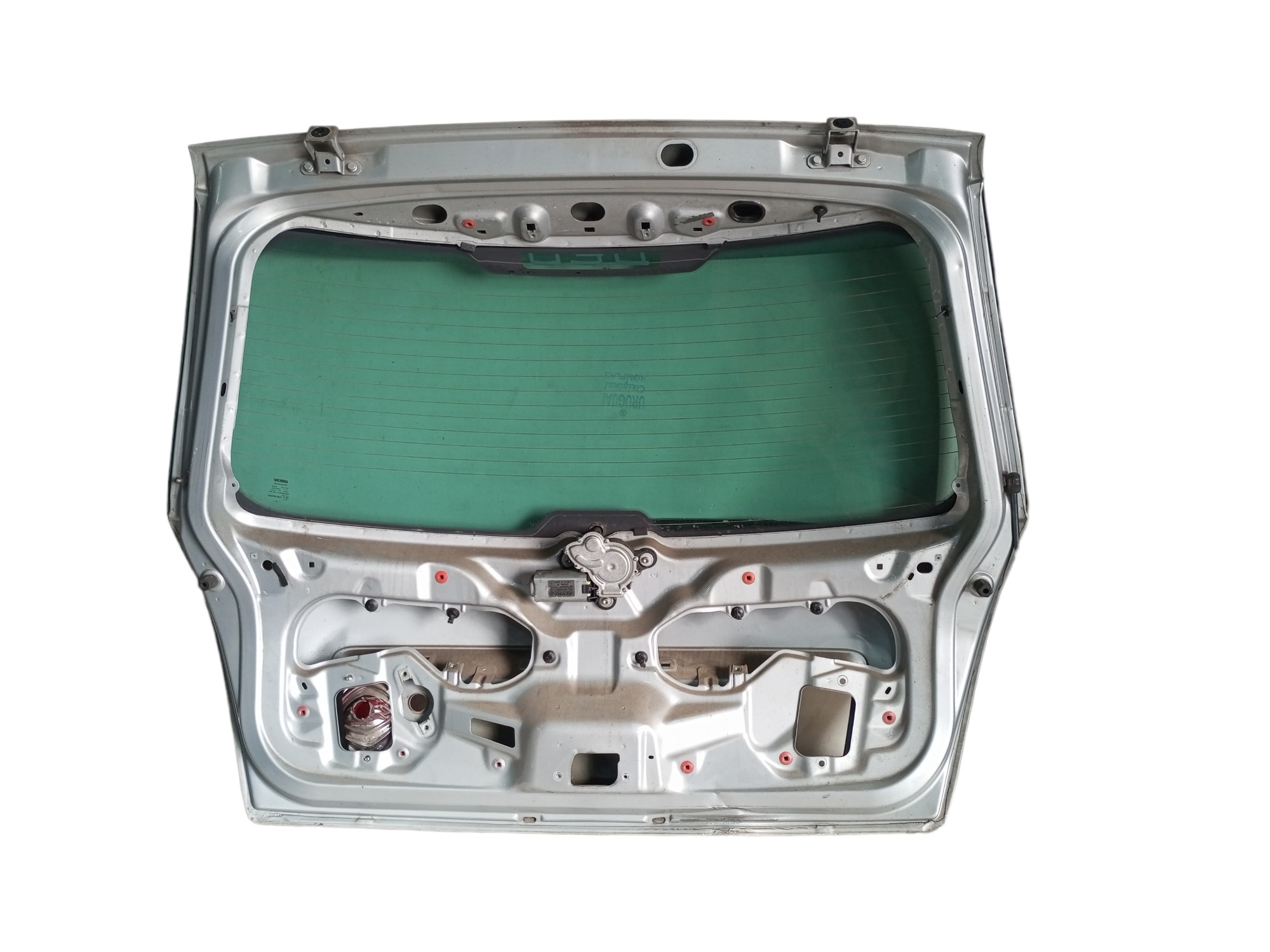 Tampao Tampa Traseira Fiat Stilo 2003 2004 2005 2006 2008 Pratq 4