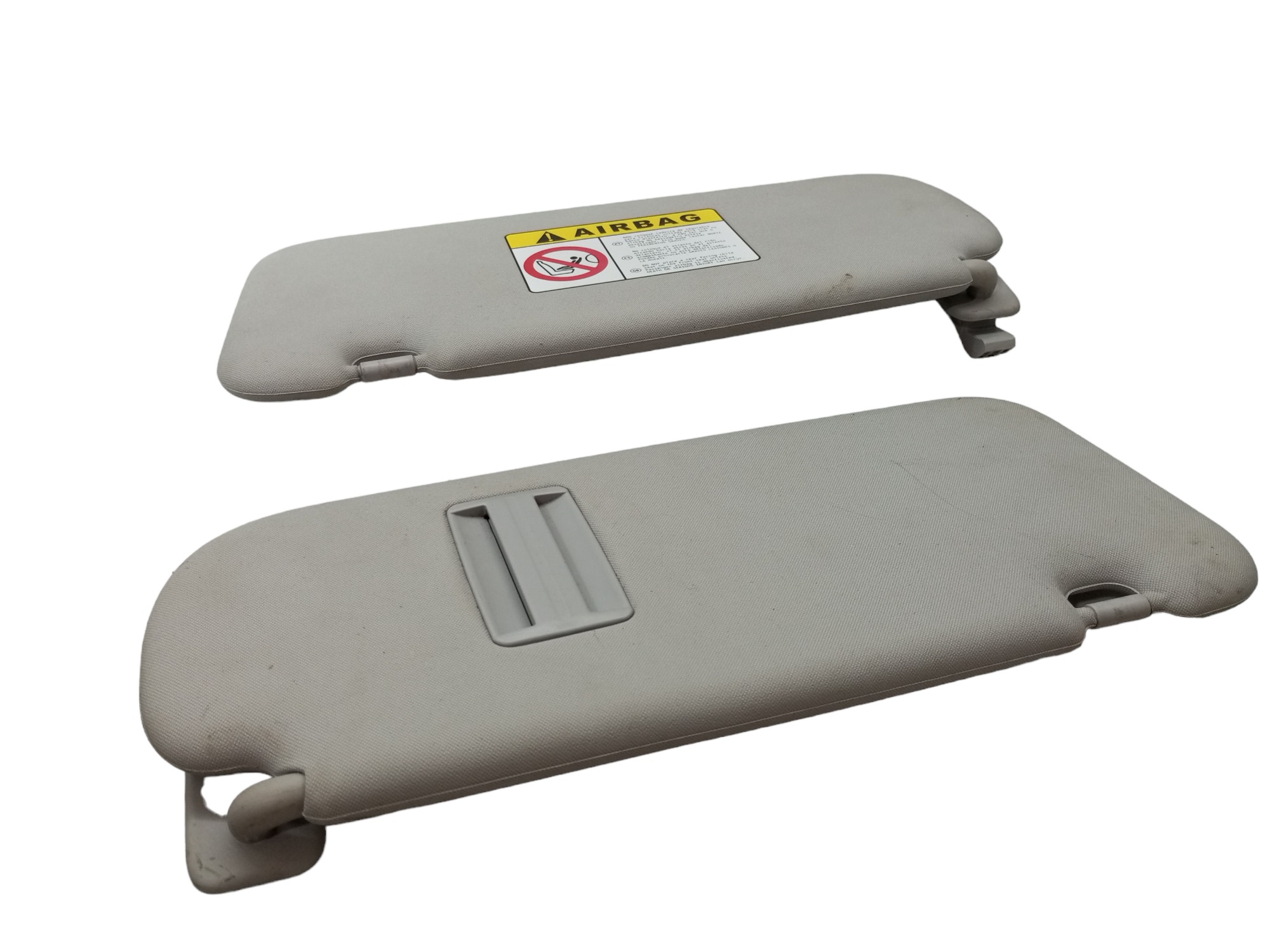 Quebra Sol Hb20 Hyundai 2013 2014 2015 2016 Par Para Sol 2