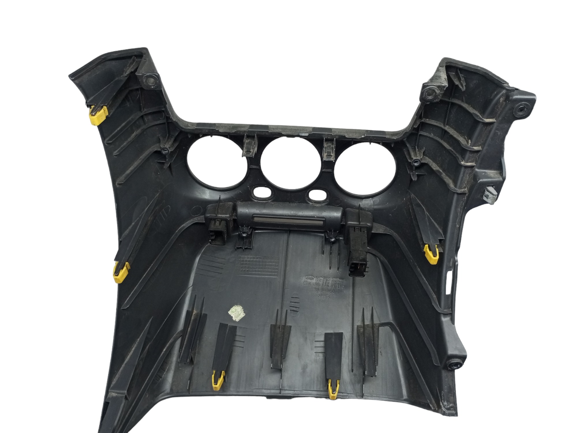 Moldura Painel Comando Ar Condicionado Kia Picanto 2007 2