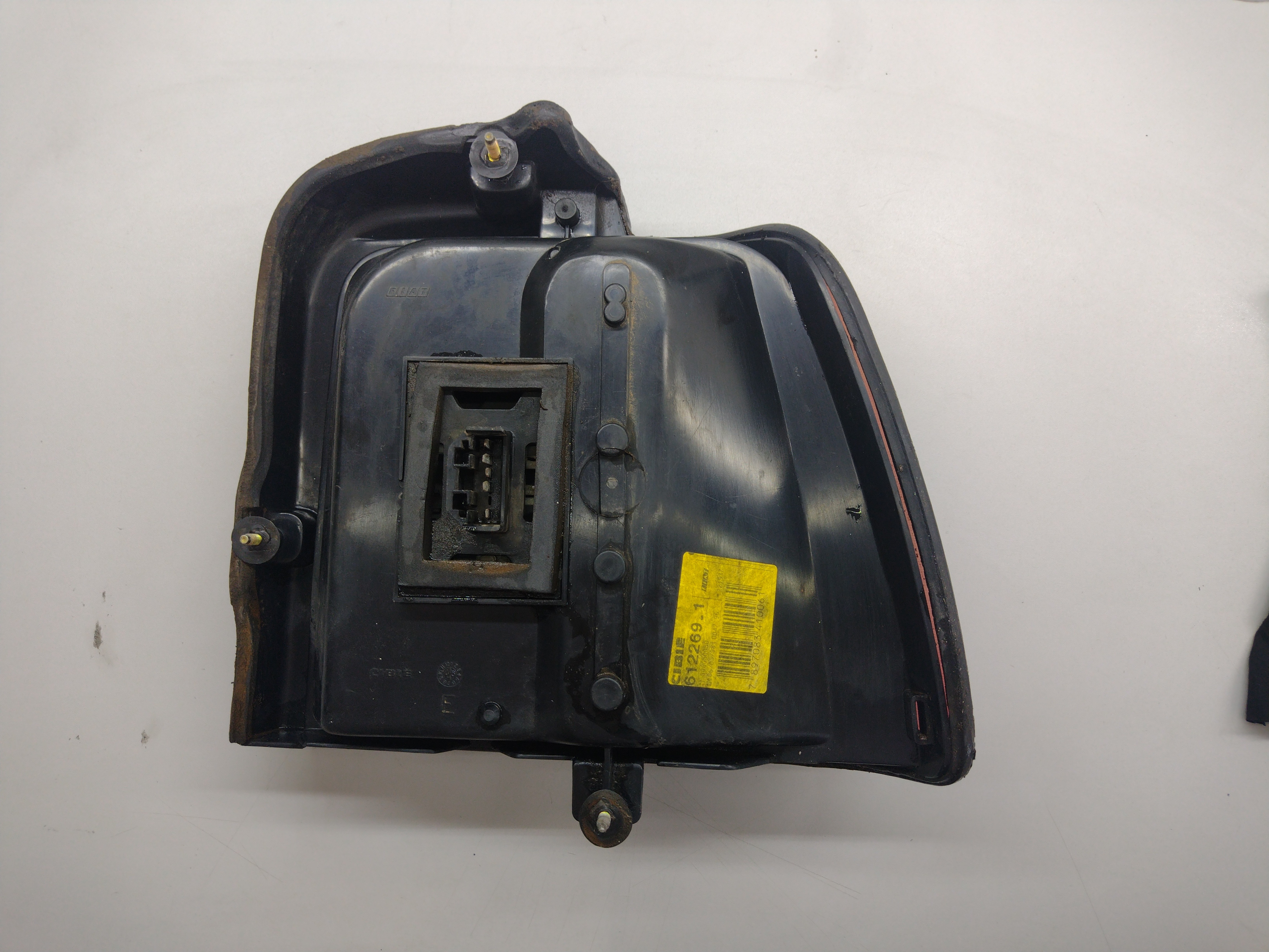Lanterna Traseira Esquerda Fiat Tempra 94/98 2