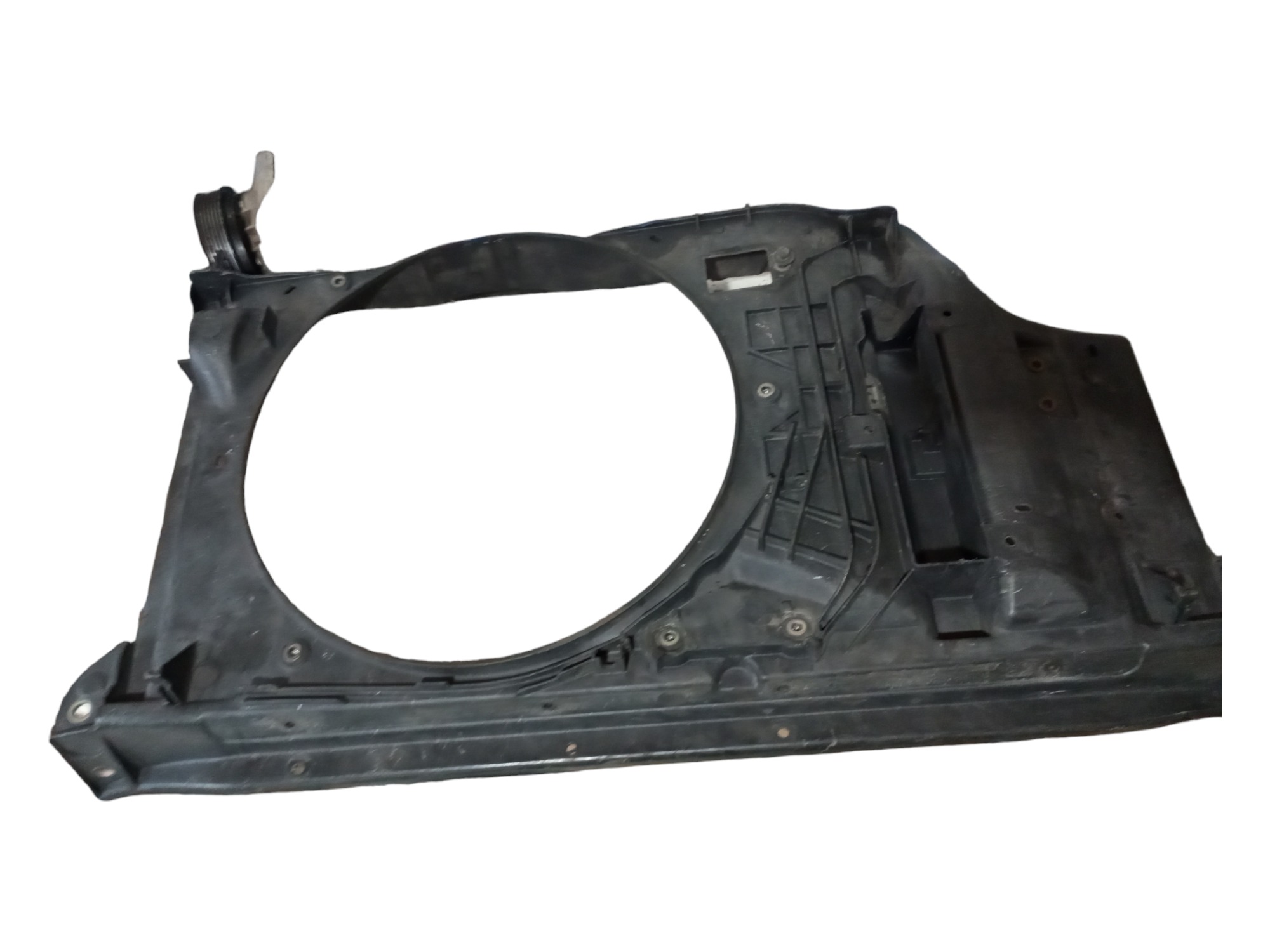 Capa Frontal Peugeot 206 207 2004 2005 2006 2007 2008 2009 2